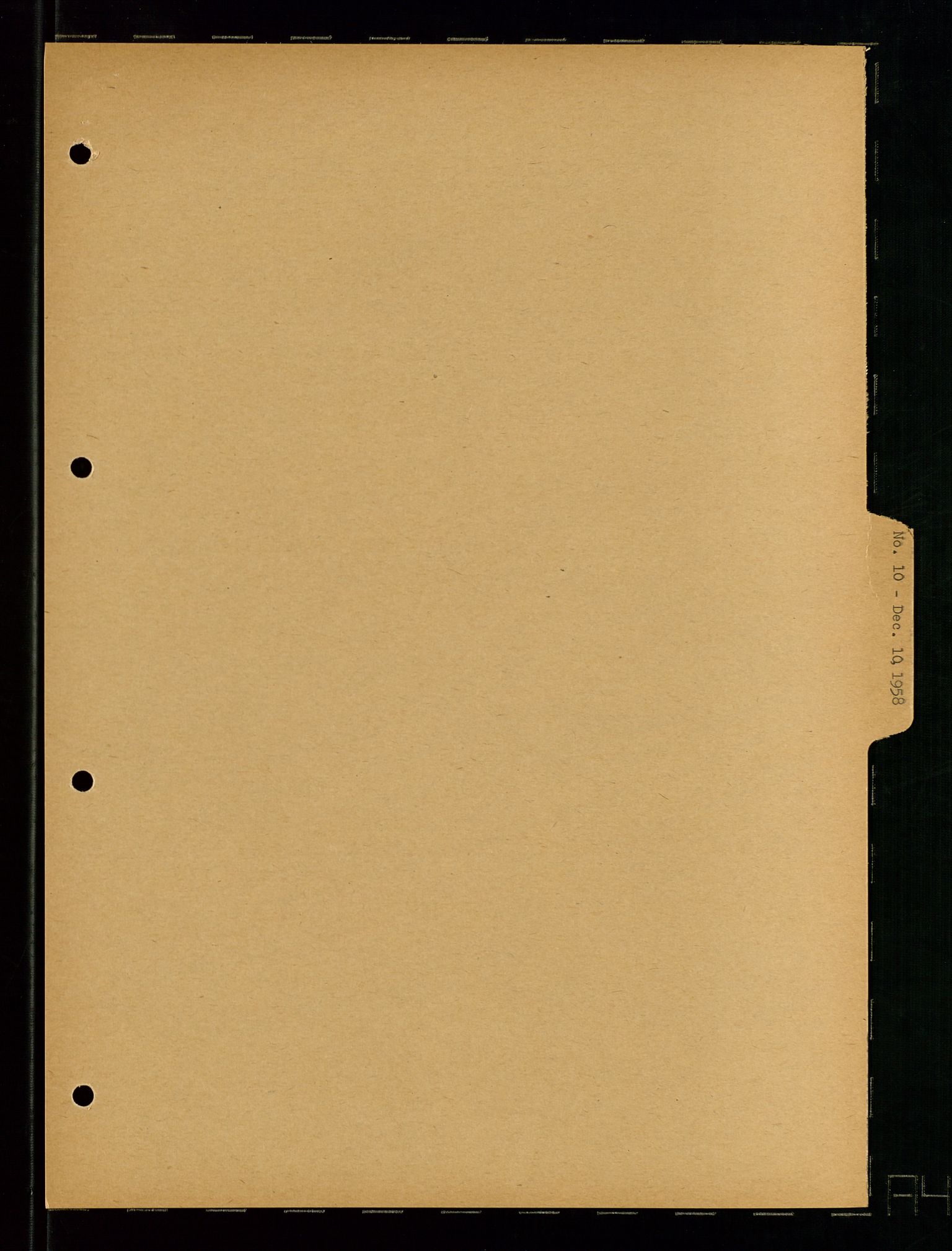 PA 1537 - A/S Essoraffineriet Norge, AV/SAST-A-101957/A/Aa/L0002/0001: Styremøter / Shareholder meetings, Board meeting minutes, 1957-1961, p. 122