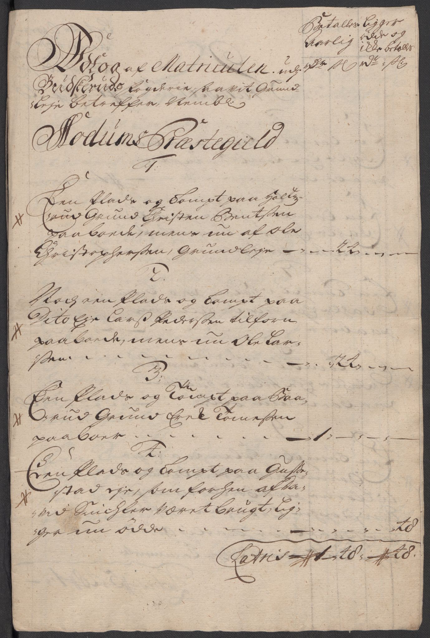 Rentekammeret inntil 1814, Reviderte regnskaper, Fogderegnskap, AV/RA-EA-4092/R31/L1711: Fogderegnskap Hurum, Røyken, Eiker, Lier og Buskerud, 1717, p. 179