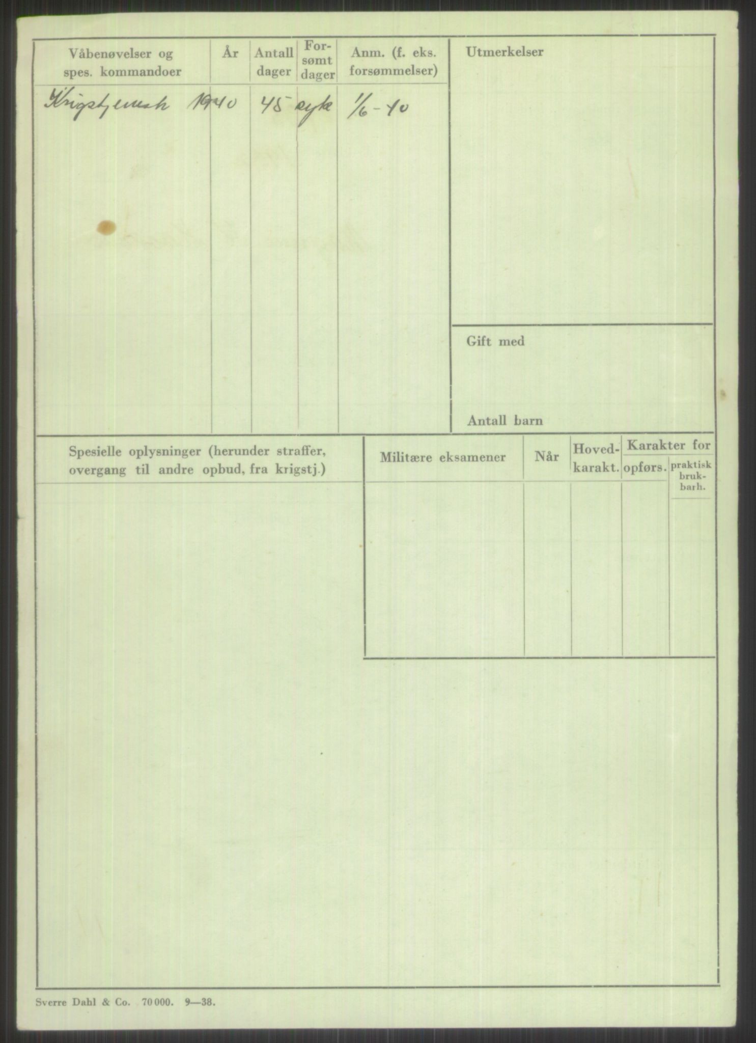 Forsvaret, Troms infanteriregiment nr. 16, AV/RA-RAFA-3146/P/Pa/L0016: Rulleblad for regimentets menige mannskaper, årsklasse 1932, 1932, p. 568