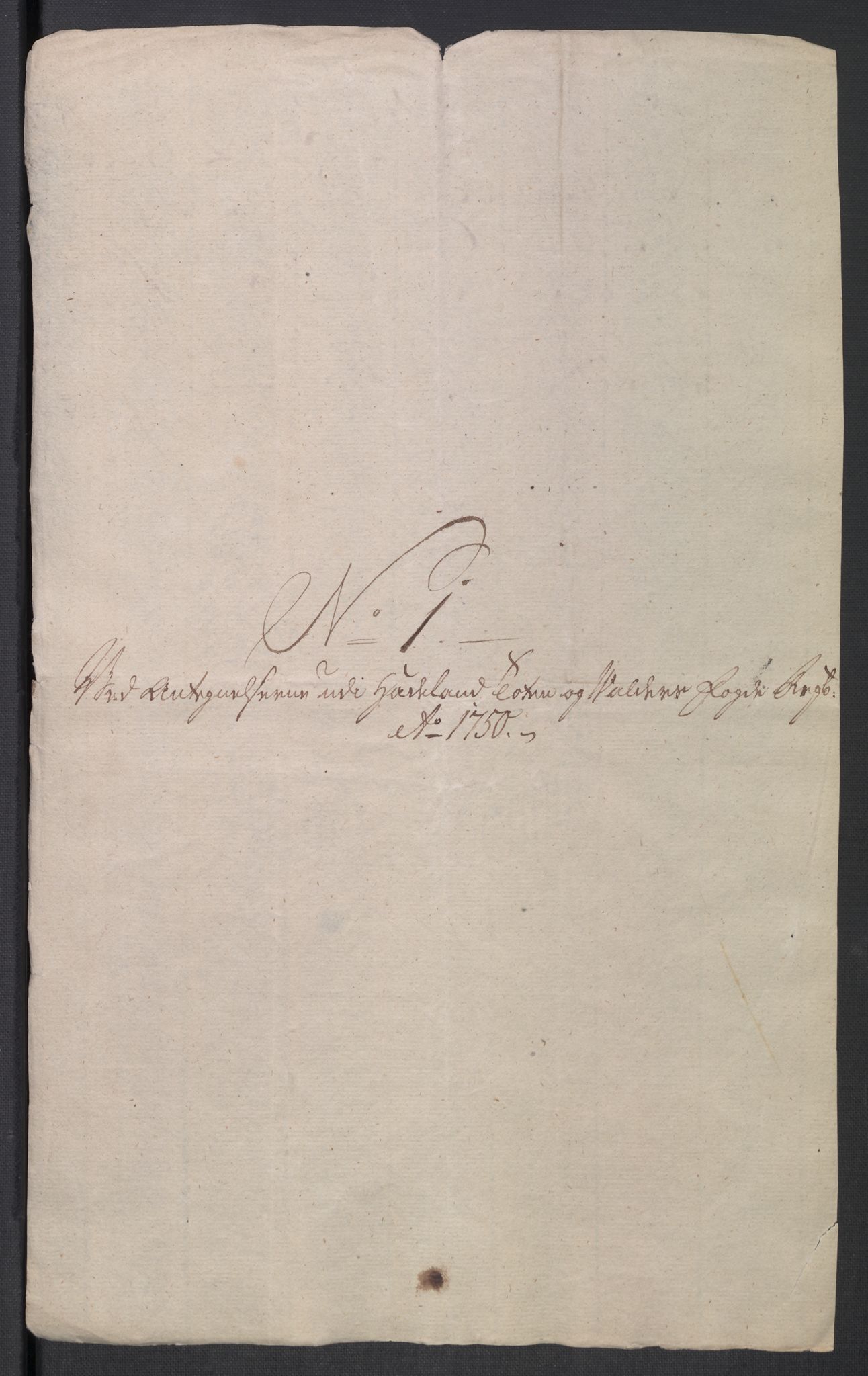 Rentekammeret inntil 1814, Reviderte regnskaper, Fogderegnskap, AV/RA-EA-4092/R18/L1348: Fogderegnskap Hadeland, Toten og Valdres, 1750-1751, p. 334