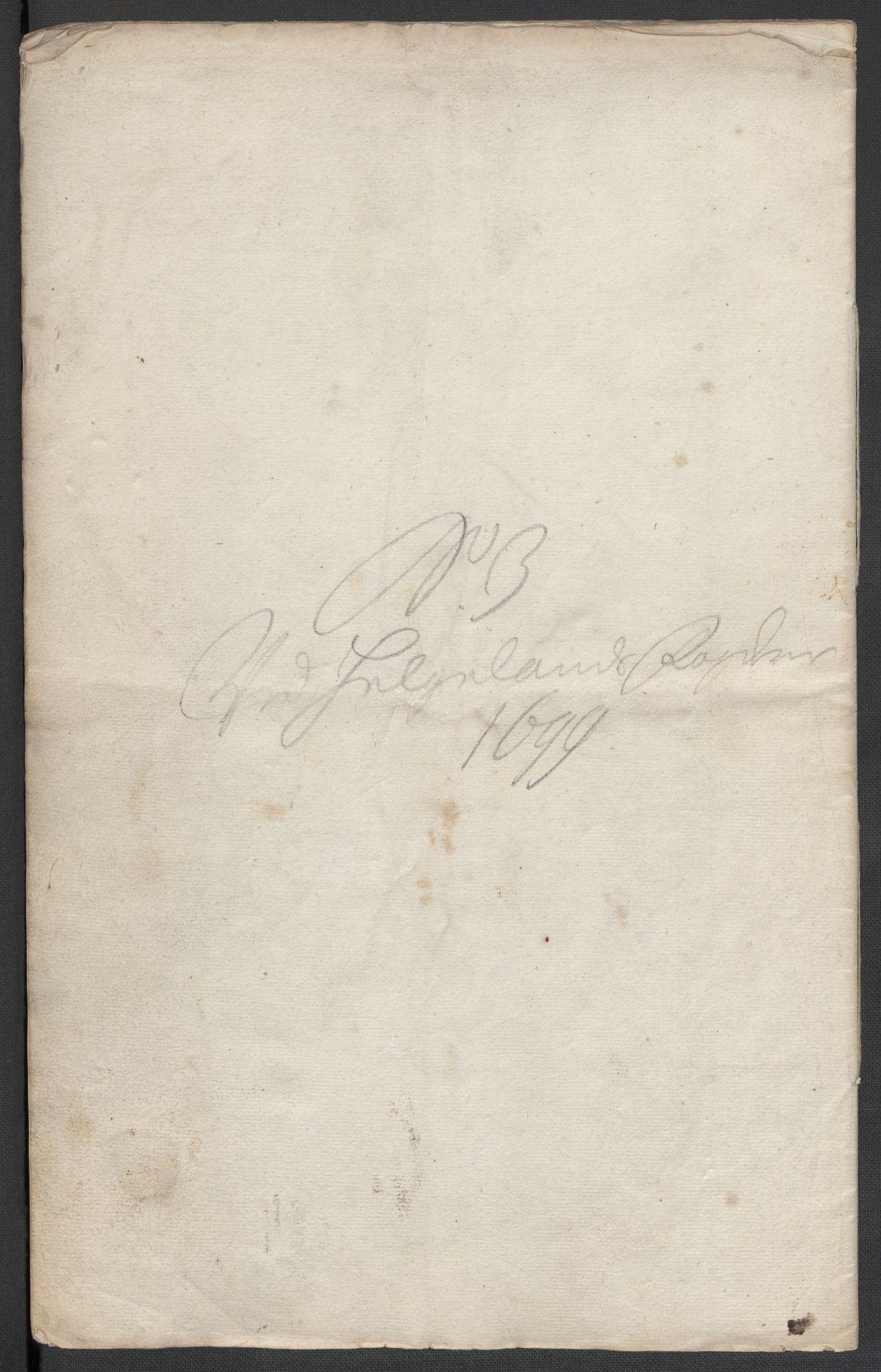 Rentekammeret inntil 1814, Reviderte regnskaper, Fogderegnskap, AV/RA-EA-4092/R65/L4507: Fogderegnskap Helgeland, 1699-1701, p. 129