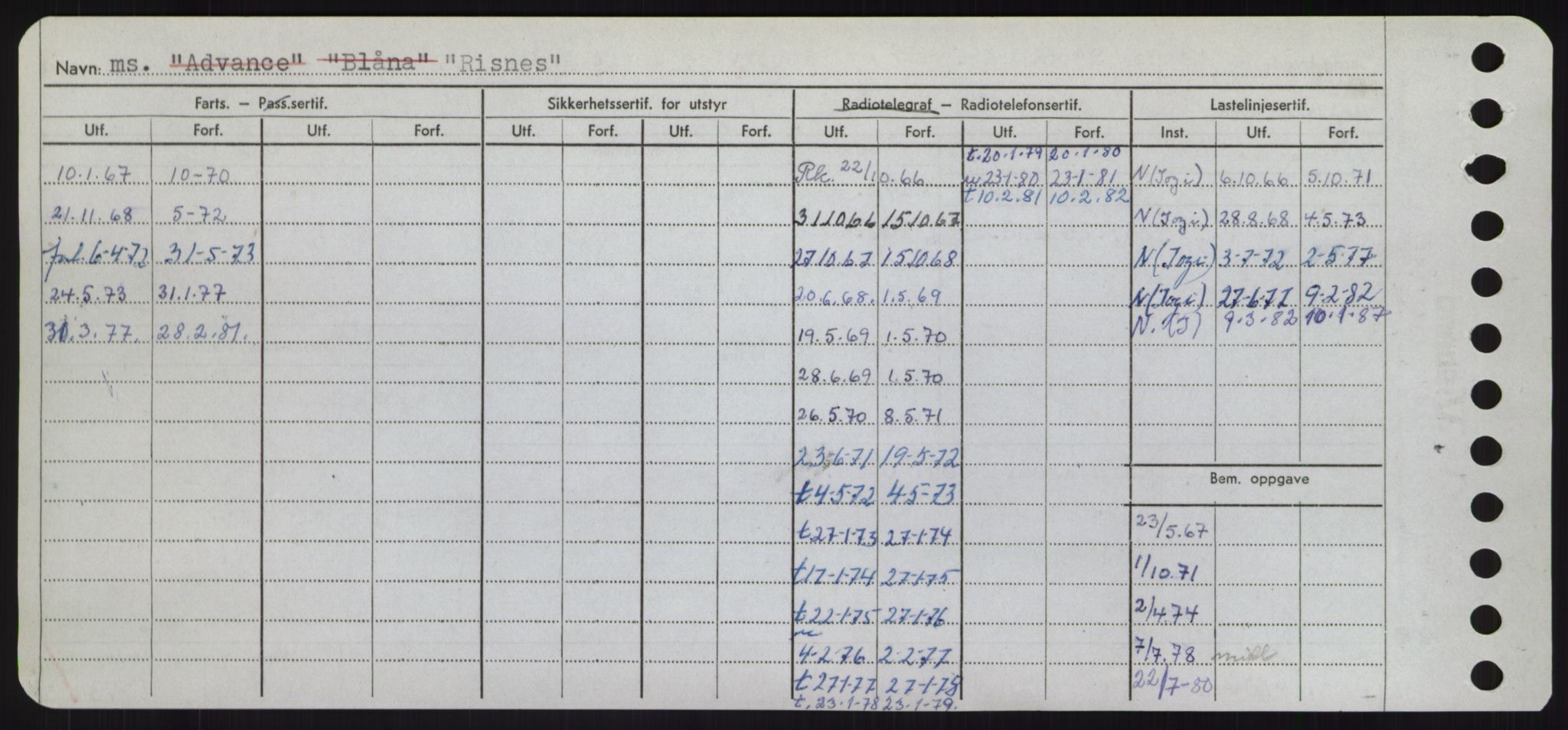 Sjøfartsdirektoratet med forløpere, Skipsmålingen, AV/RA-S-1627/H/Hd/L0030: Fartøy, Q-Riv, p. 642