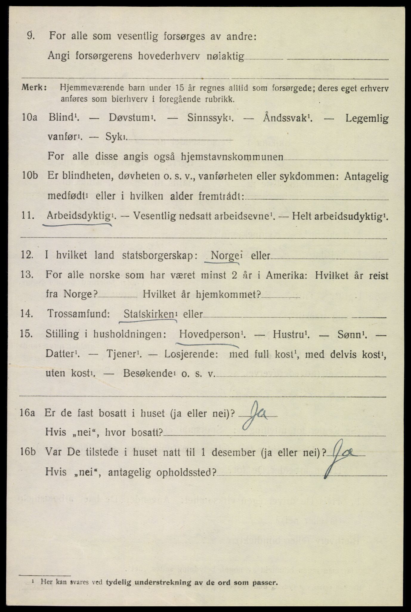 SAH, 1920 census for Nord-Odal, 1920, p. 3792