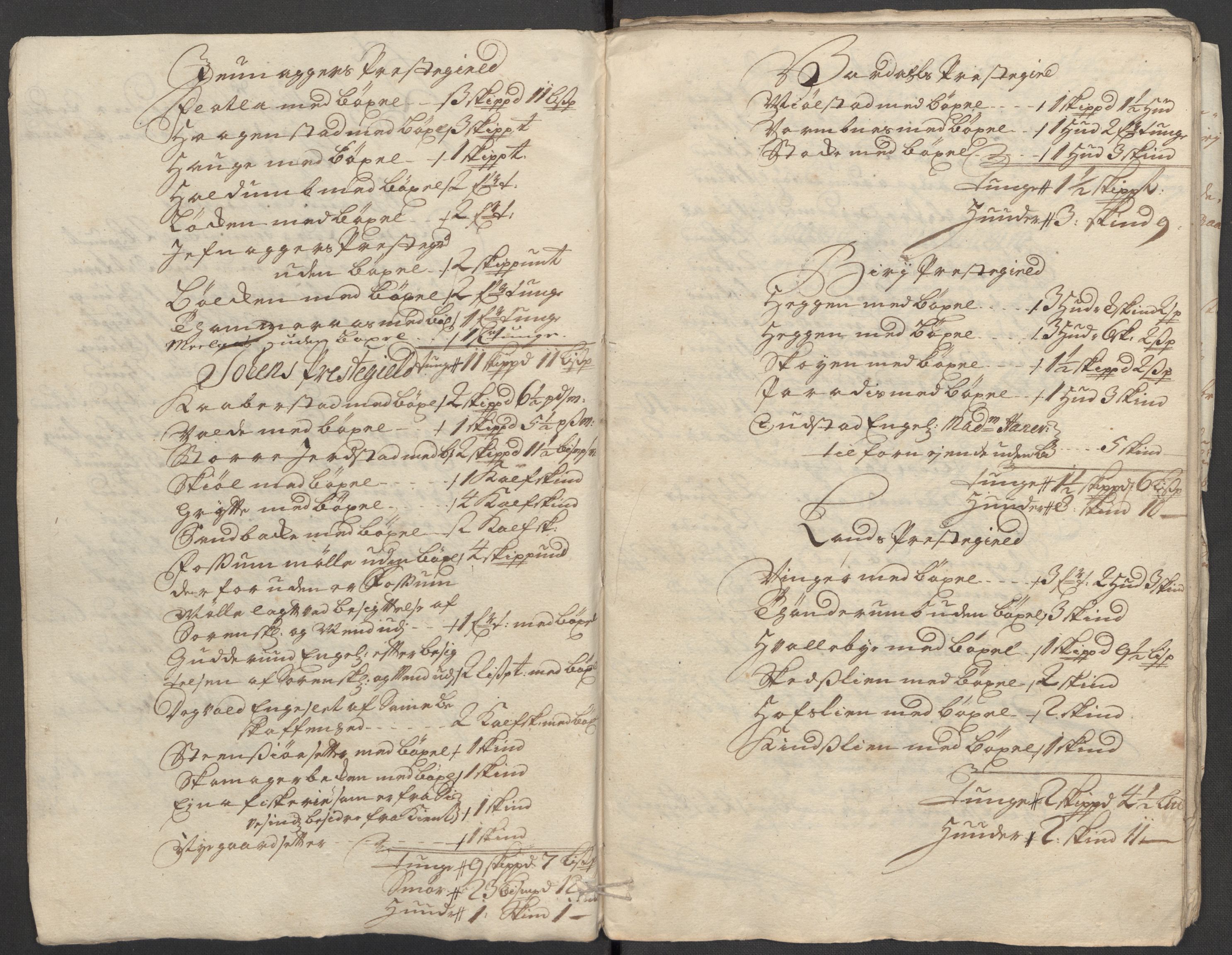 Rentekammeret inntil 1814, Reviderte regnskaper, Fogderegnskap, RA/EA-4092/R18/L1311: Fogderegnskap Hadeland, Toten og Valdres, 1713, p. 192