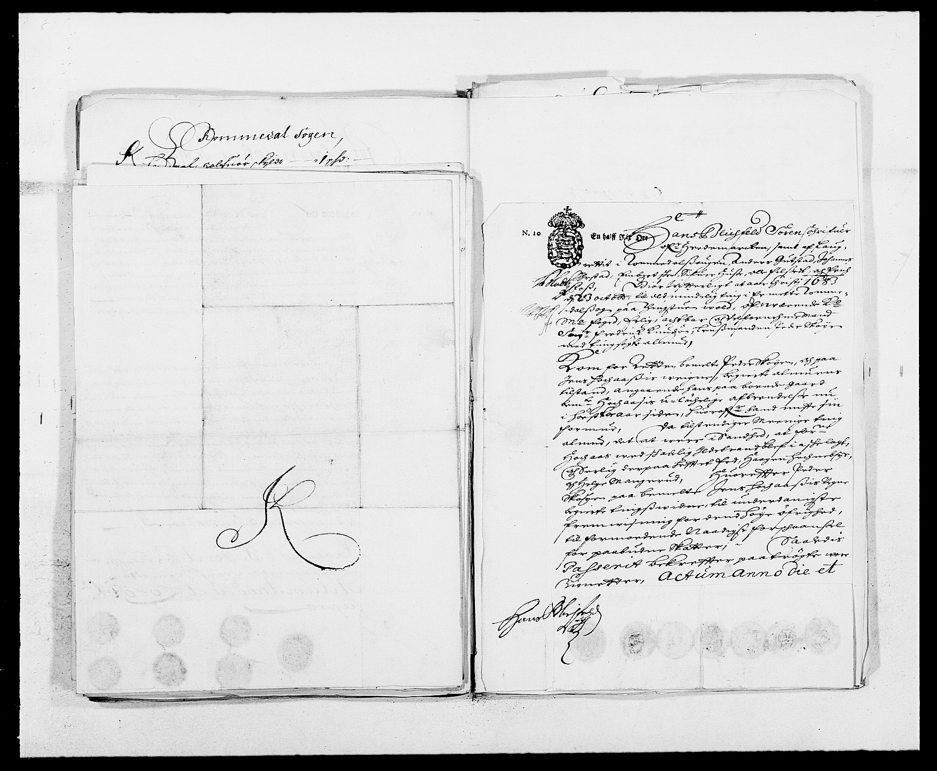 Rentekammeret inntil 1814, Reviderte regnskaper, Fogderegnskap, AV/RA-EA-4092/R16/L1024: Fogderegnskap Hedmark, 1683, p. 292