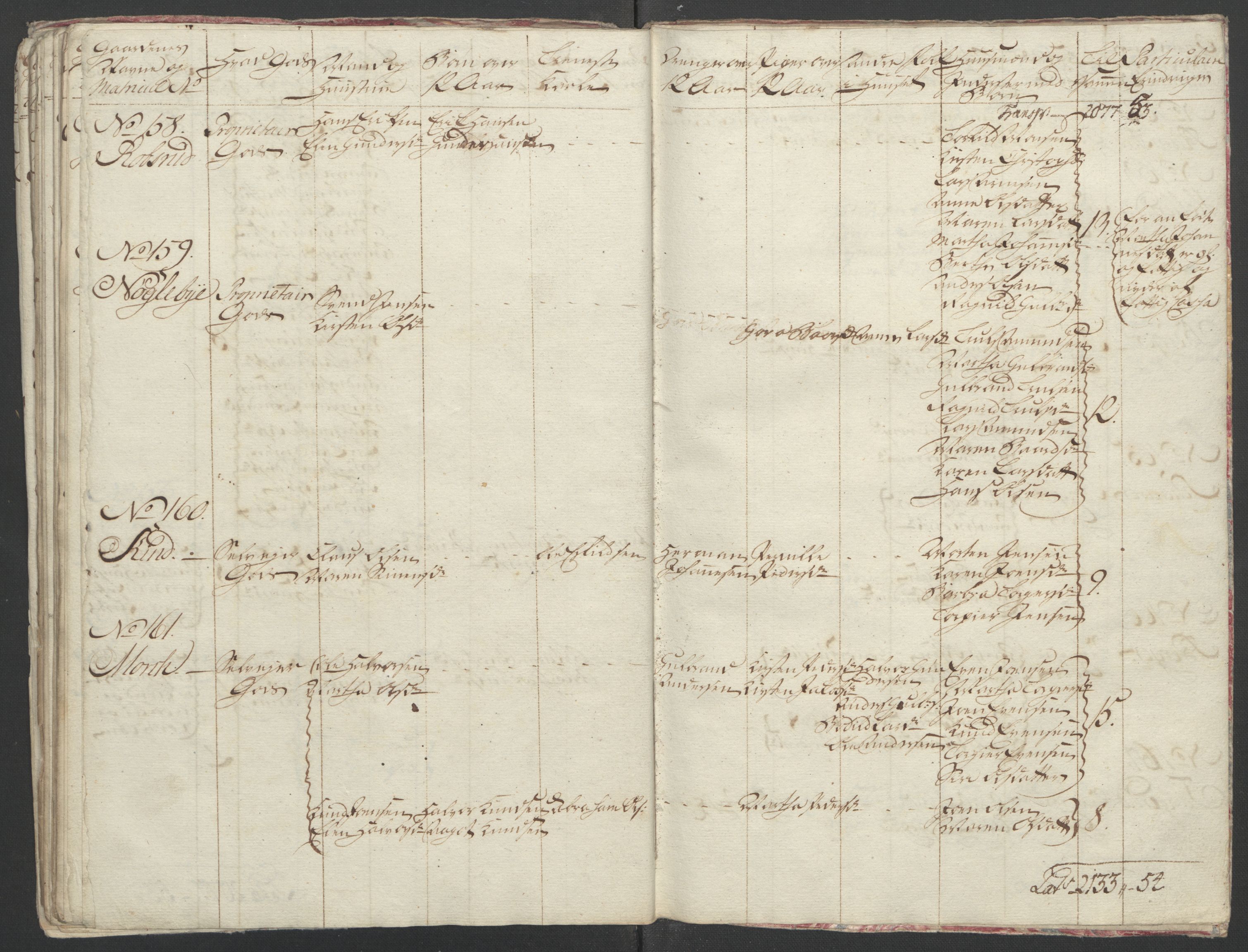 Rentekammeret inntil 1814, Reviderte regnskaper, Fogderegnskap, RA/EA-4092/R11/L0687: Ekstraskatten Nedre Romerike, 1762, p. 61
