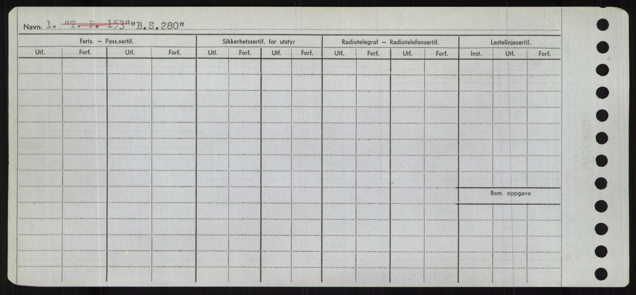 Sjøfartsdirektoratet med forløpere, Skipsmålingen, AV/RA-S-1627/H/Hc/L0001: Lektere, A-Y, p. 30