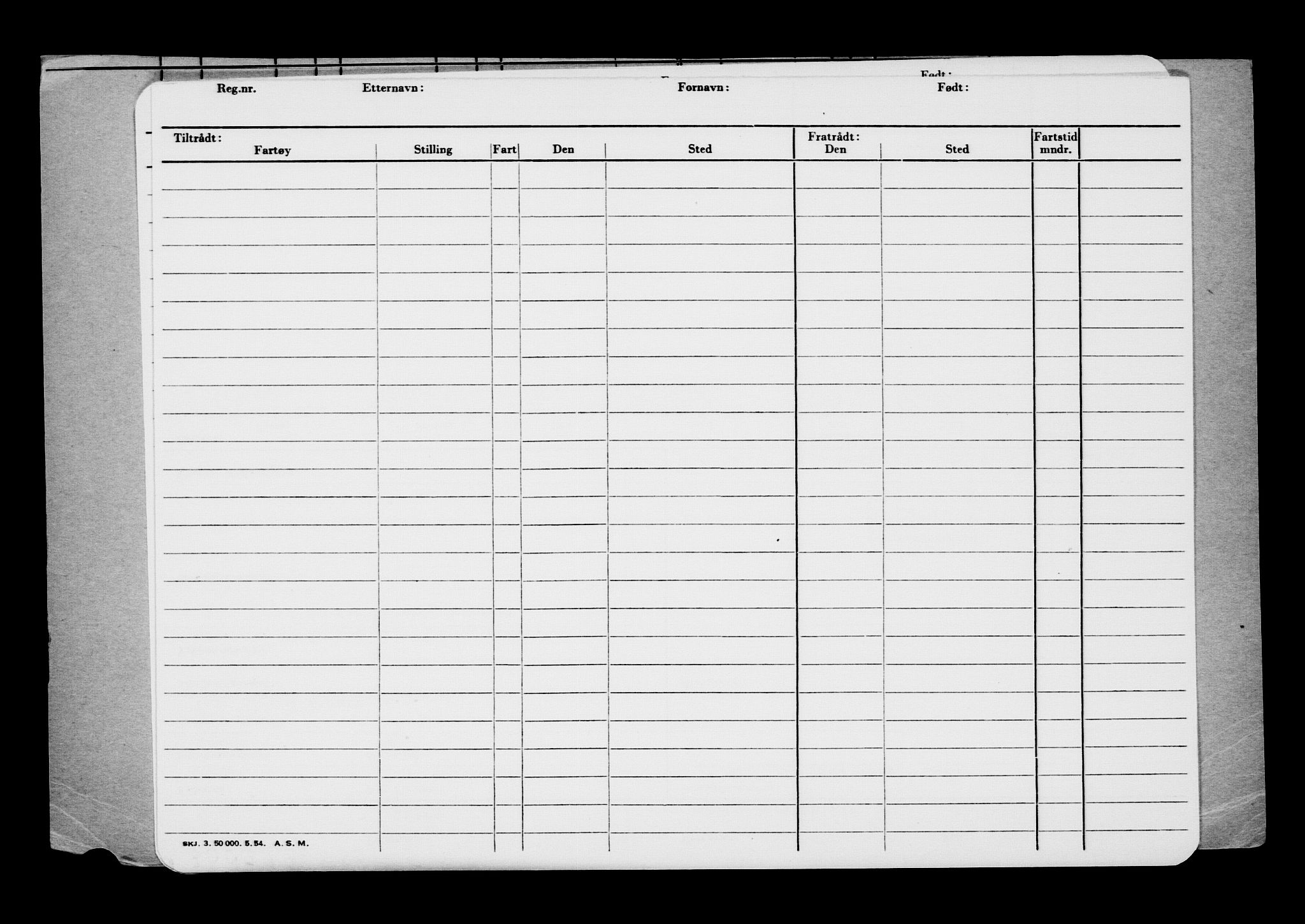 Direktoratet for sjømenn, AV/RA-S-3545/G/Gb/L0217: Hovedkort, 1923, p. 273