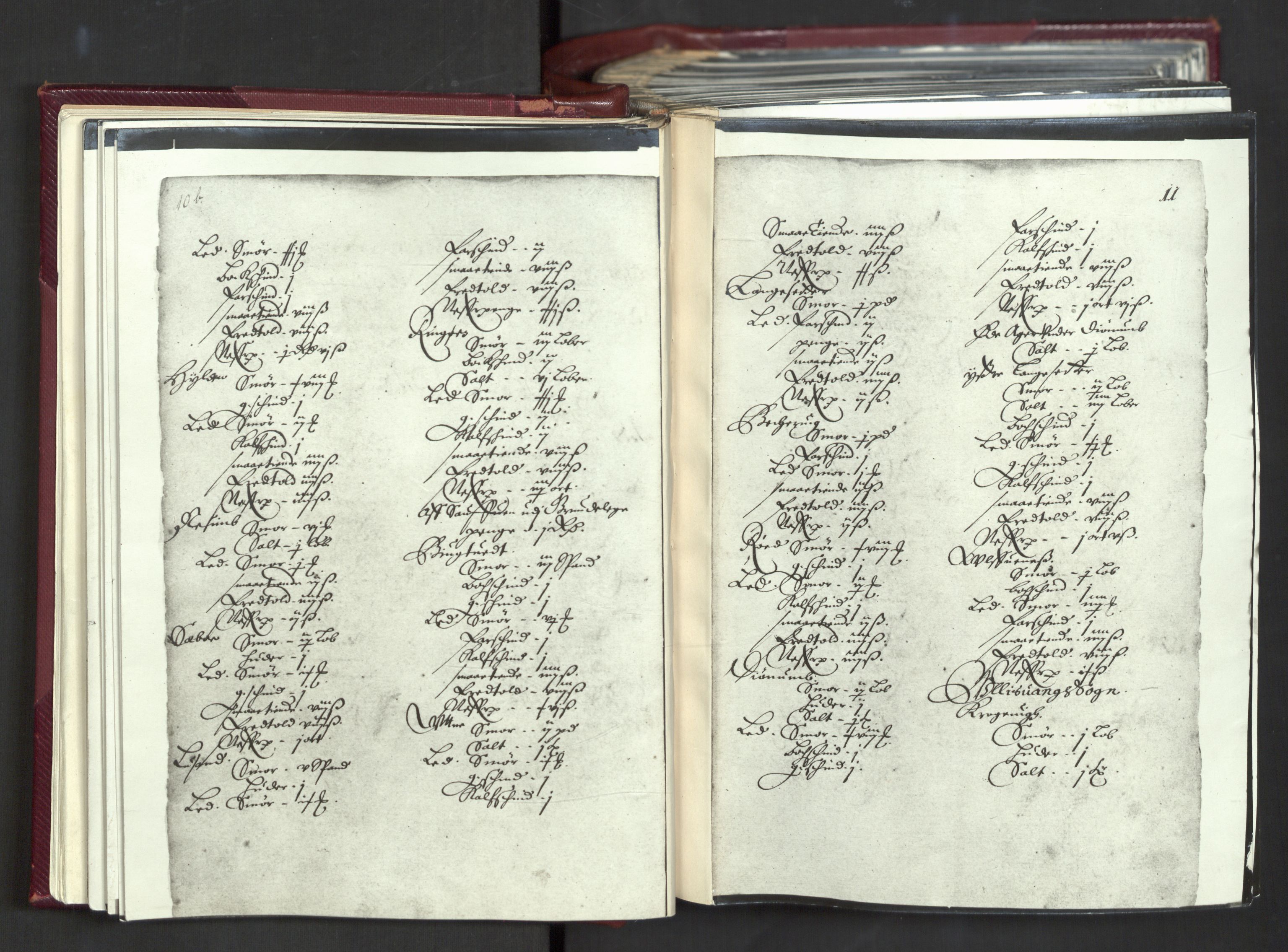 Rentekammeret, Kammerkanselliet, RA/EA-3111/G/Gg/Ggj/Ggjf/L0001: Skjøtebok over kongelig avhendet jordegods i Norge Q, 1670-1680, p. 23