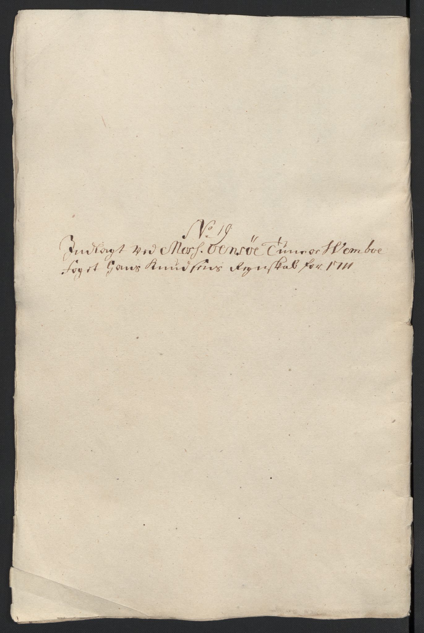 Rentekammeret inntil 1814, Reviderte regnskaper, Fogderegnskap, RA/EA-4092/R04/L0136: Fogderegnskap Moss, Onsøy, Tune, Veme og Åbygge, 1711, p. 180