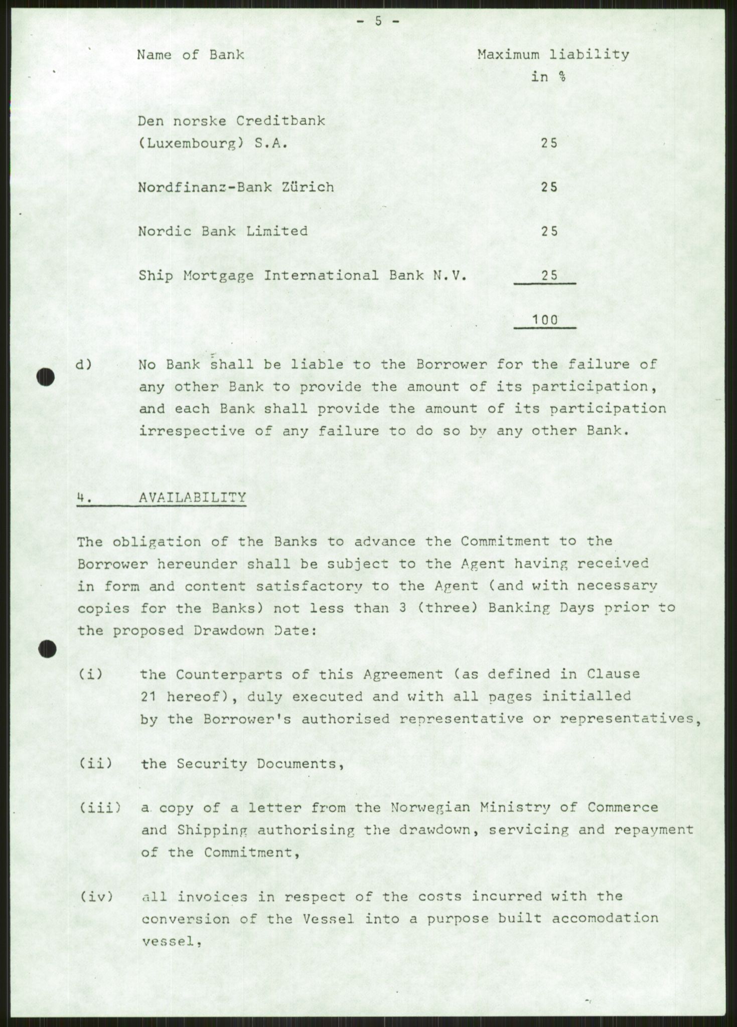 Pa 1503 - Stavanger Drilling AS, AV/SAST-A-101906/A/Ab/Abc/L0003: Styrekorrespondanse Stavanger Drilling I A/S, 1978-1980, p. 15