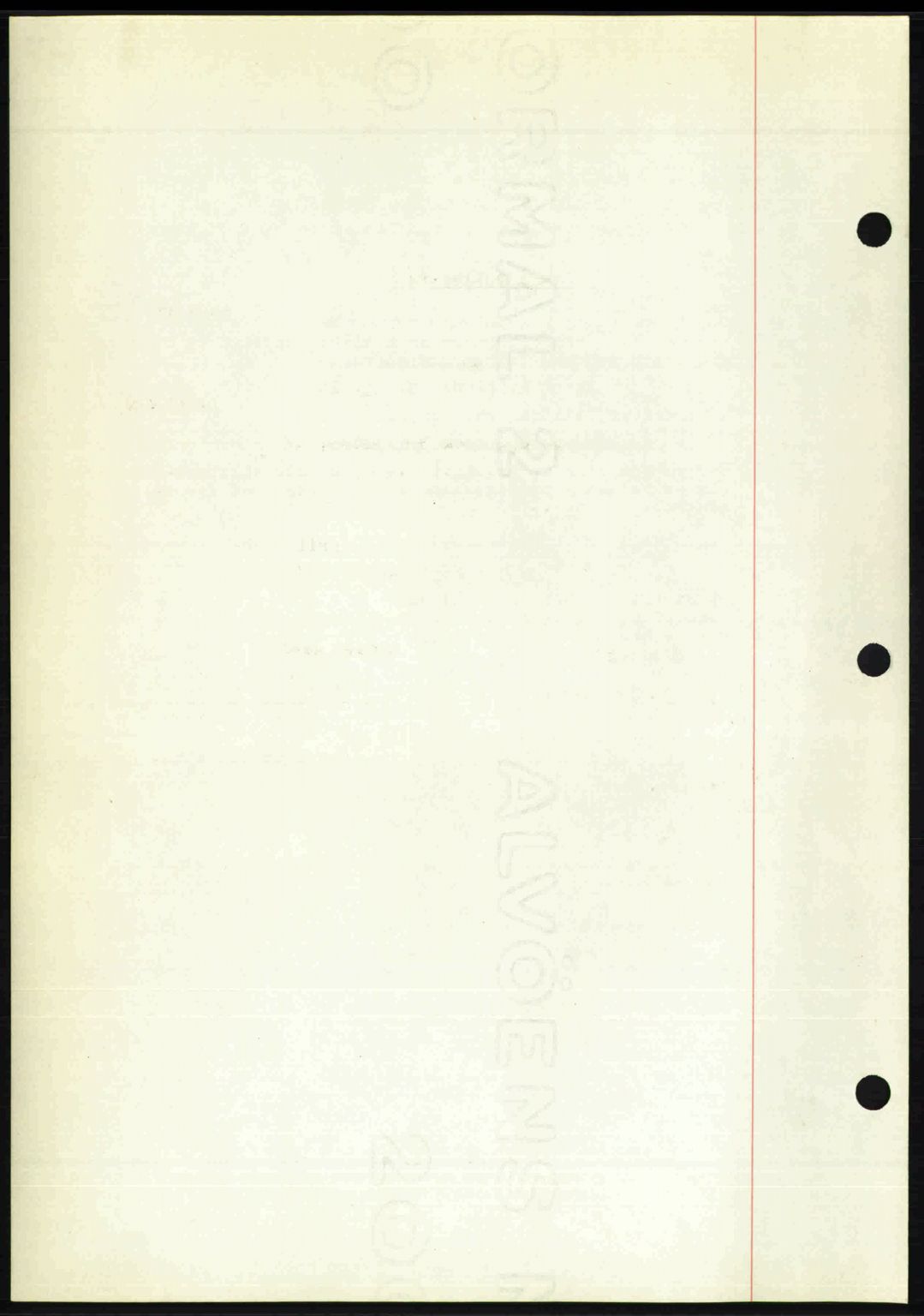 Stavanger byrett, AV/SAST-A-100455/002/G/Gb/L0022: Mortgage book no. A11, 1947-1948, Diary no: : 1043/1948