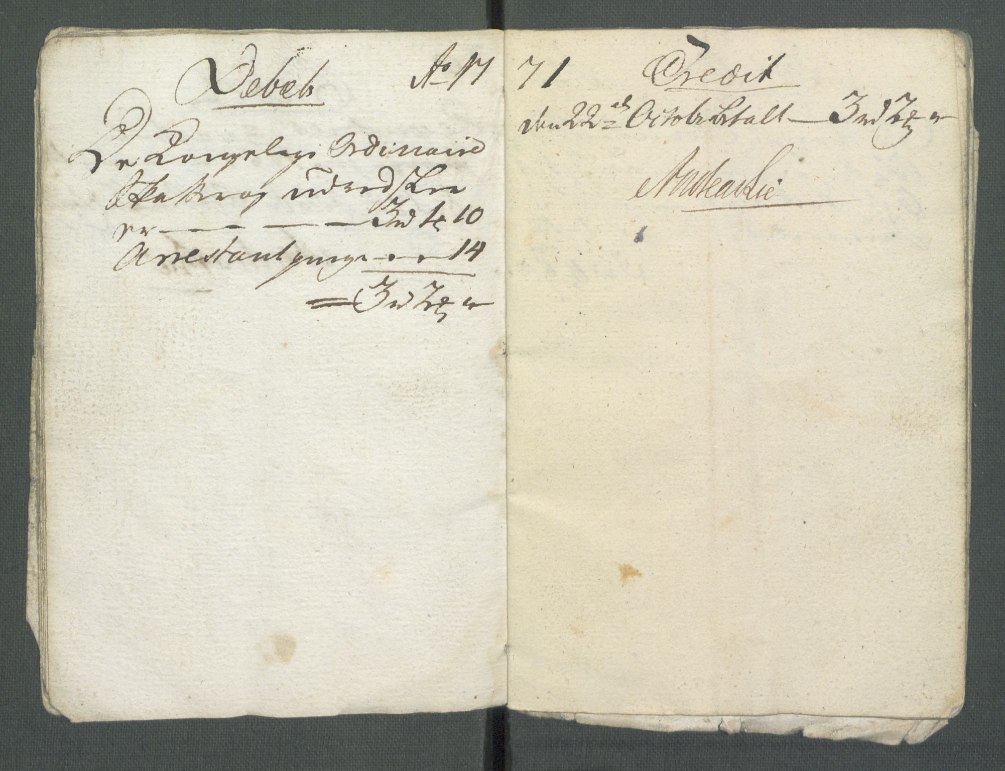 Rentekammeret inntil 1814, Realistisk ordnet avdeling, AV/RA-EA-4070/Od/L0001/0002: Oppløp / [Æ2]: Dokumenter om Lofthusurolighetene i Nedenes, 1786-1789, p. 500