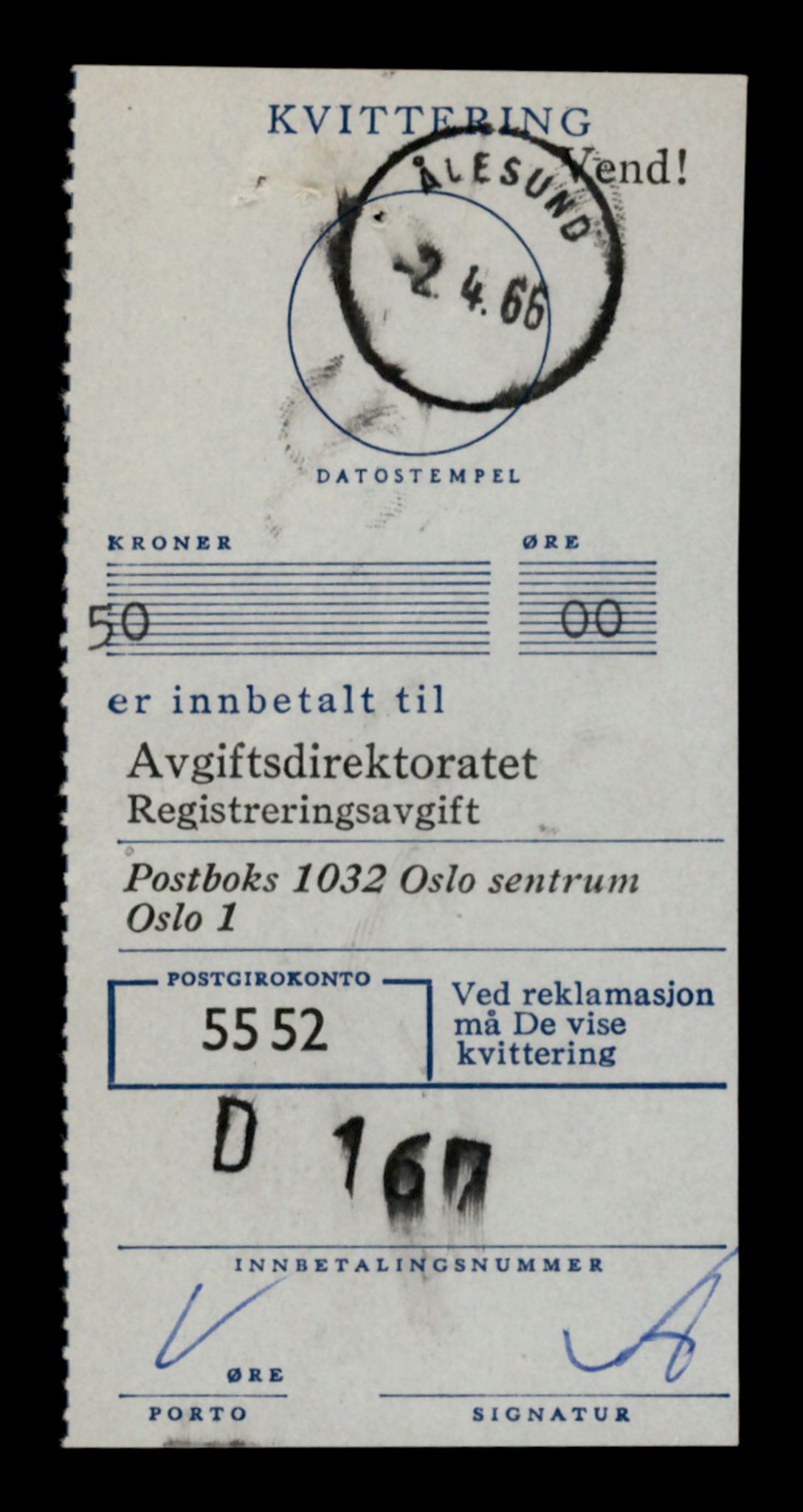 Møre og Romsdal vegkontor - Ålesund trafikkstasjon, AV/SAT-A-4099/F/Fe/L0040: Registreringskort for kjøretøy T 13531 - T 13709, 1927-1998, p. 2797