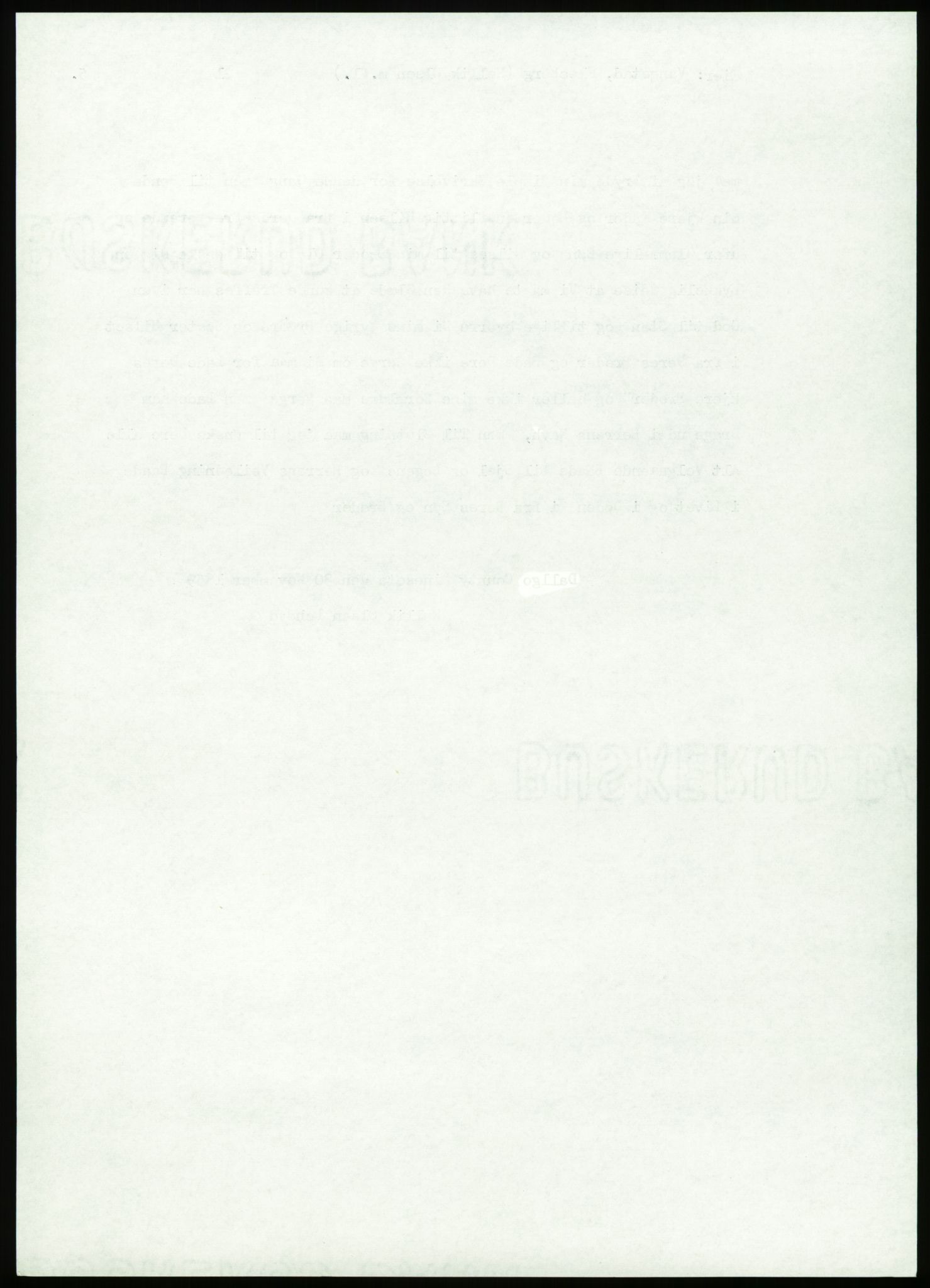 Samlinger til kildeutgivelse, Amerikabrevene, AV/RA-EA-4057/F/L0020: Innlån fra Buskerud: Lerfaldet - Lågdalsmuseet, 1838-1914, p. 664