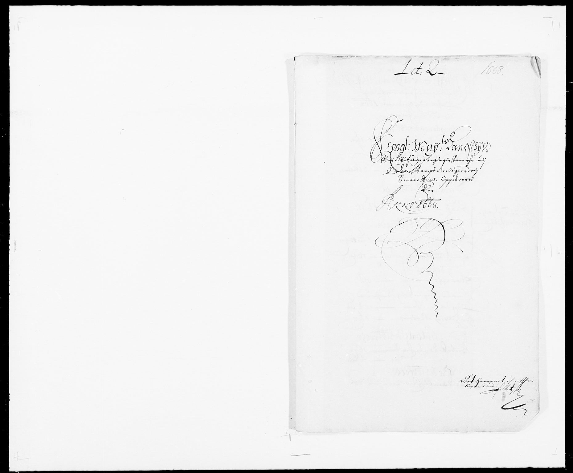 Rentekammeret inntil 1814, Reviderte regnskaper, Fogderegnskap, RA/EA-4092/R47/L2841: Fogderegnskap Ryfylke, 1665-1669, p. 133