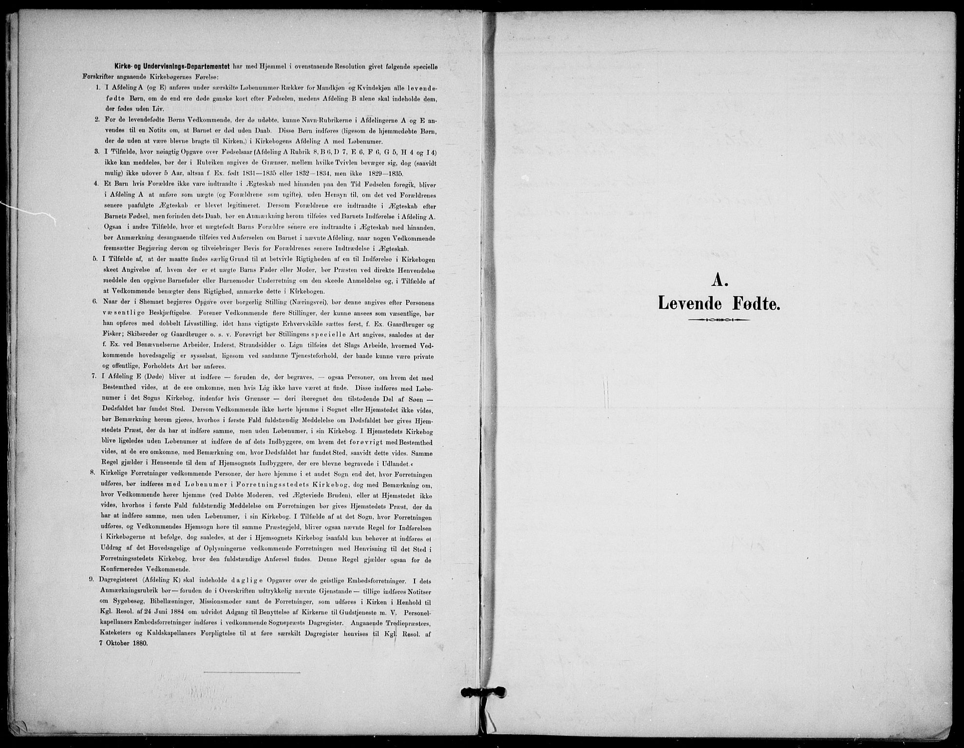 Langesund kirkebøker, SAKO/A-280/F/Fa/L0003: Parish register (official) no. 3, 1893-1907
