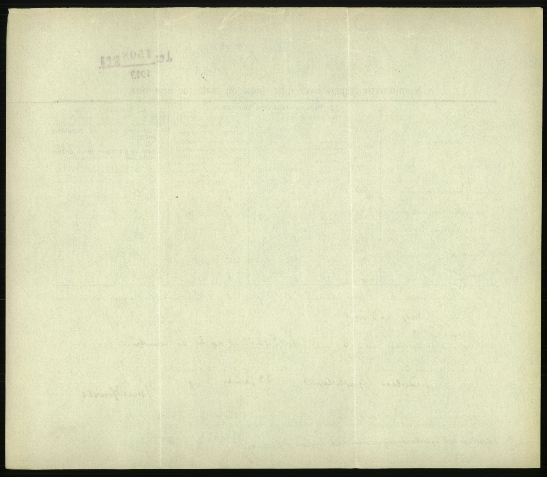 Statistisk sentralbyrå, Sosiodemografiske emner, Befolkning, RA/S-2228/D/Df/Dfb/Dfbh/L0059: Summariske oppgaver over gifte, fødte og døde for hele landet., 1918, p. 1516