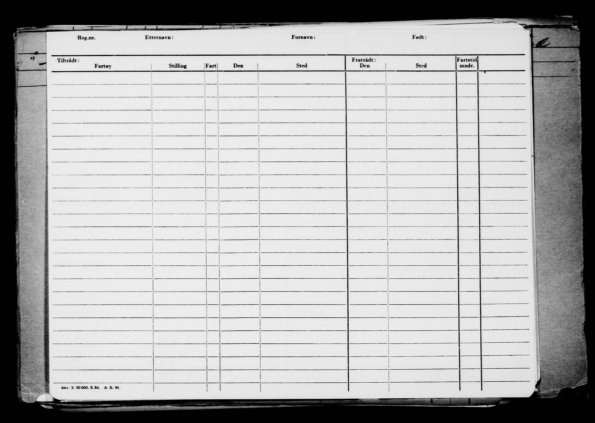 Direktoratet for sjømenn, AV/RA-S-3545/G/Gb/L0145: Hovedkort, 1917, p. 762