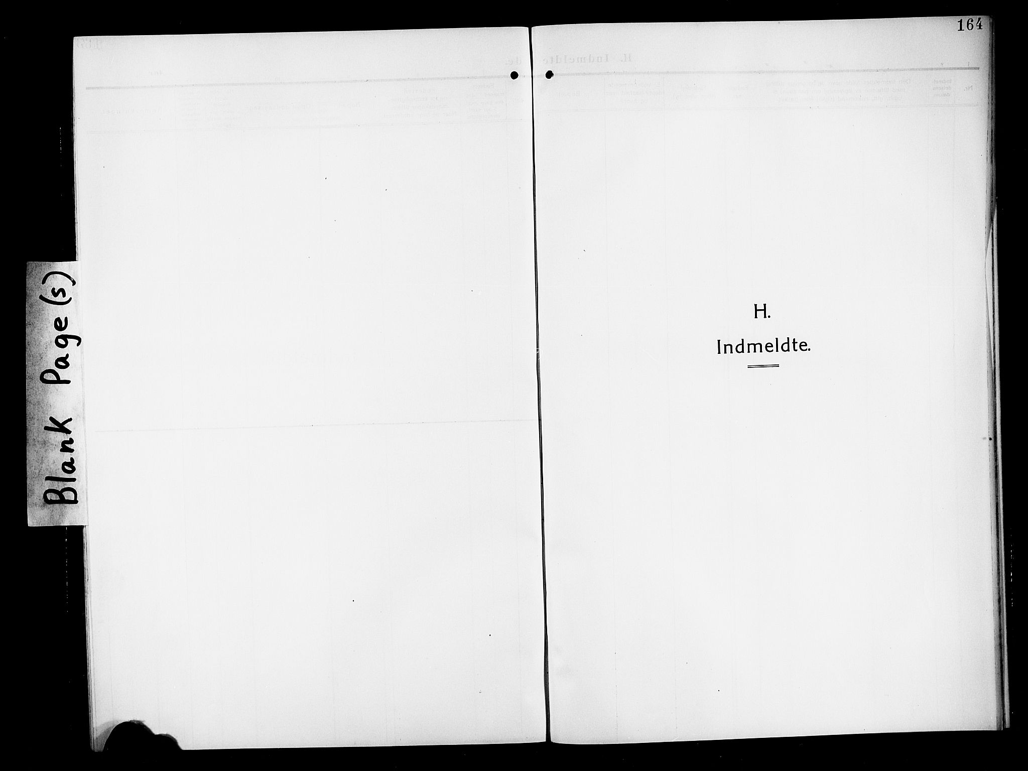 Ministerialprotokoller, klokkerbøker og fødselsregistre - Møre og Romsdal, SAT/A-1454/583/L0956: Parish register (copy) no. 583C01, 1909-1925, p. 164