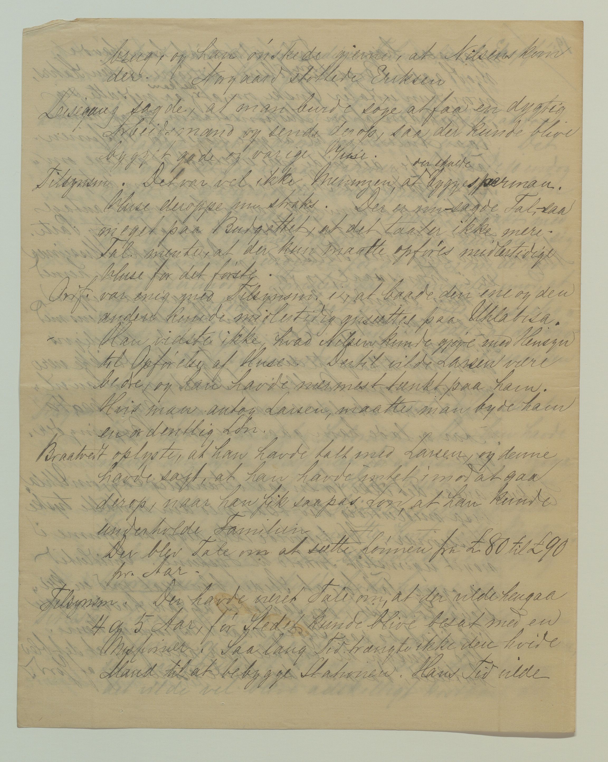 Det Norske Misjonsselskap - hovedadministrasjonen, VID/MA-A-1045/D/Da/Daa/L0037/0012: Konferansereferat og årsberetninger / Konferansereferat fra Sør-Afrika., 1889