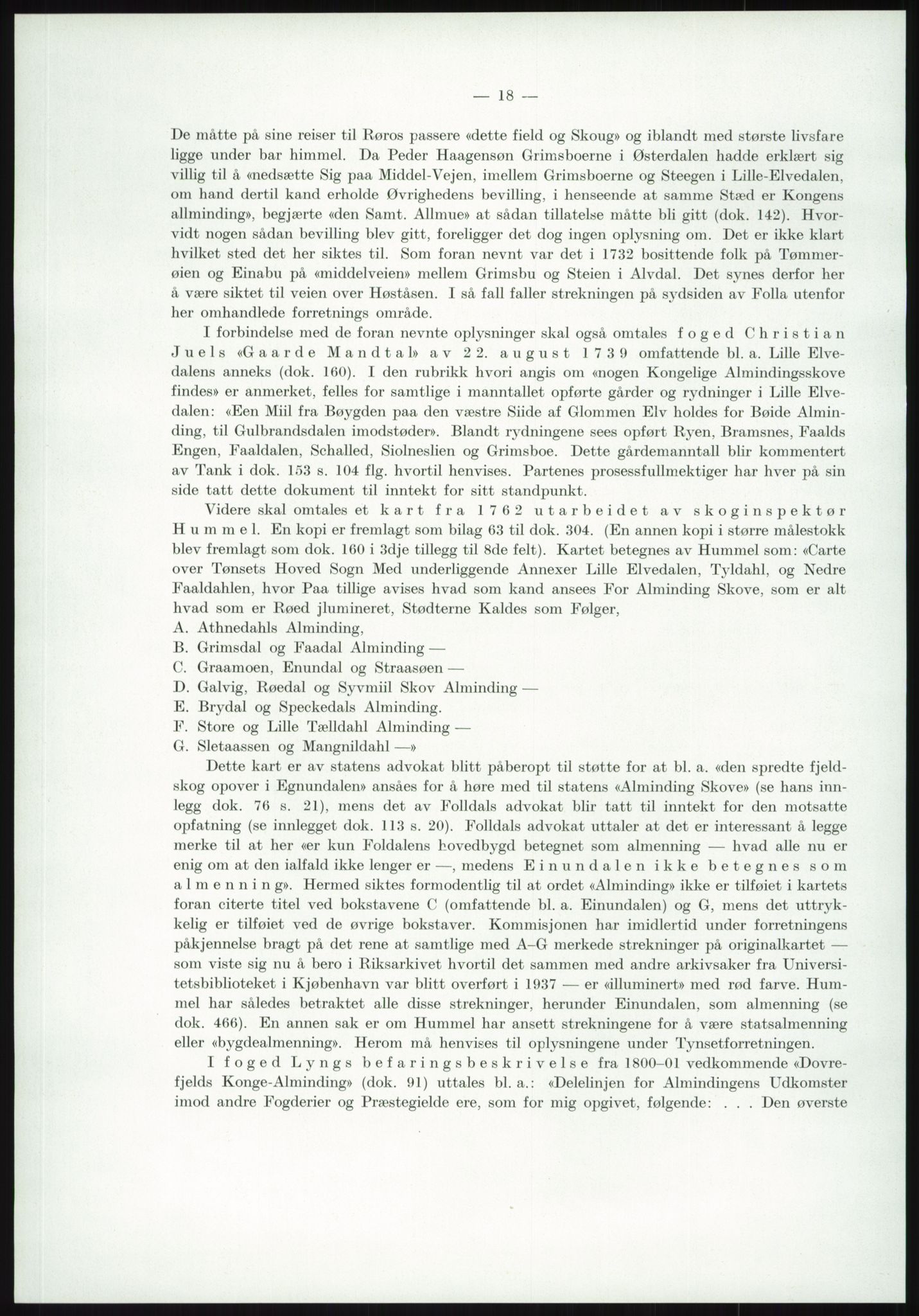 Høyfjellskommisjonen, AV/RA-S-1546/X/Xa/L0001: Nr. 1-33, 1909-1953, p. 3788