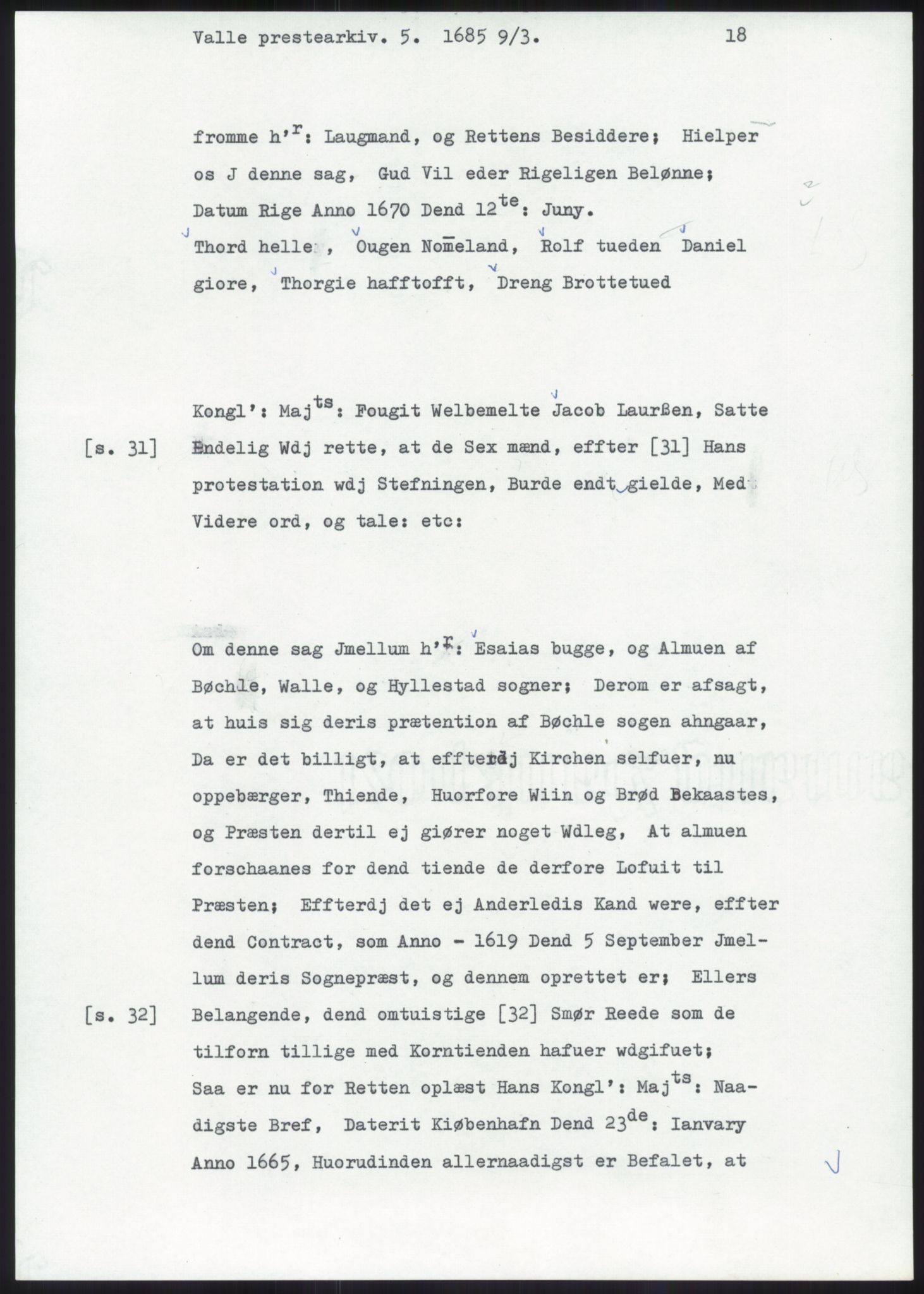 Samlinger til kildeutgivelse, Diplomavskriftsamlingen, AV/RA-EA-4053/H/Ha, p. 342