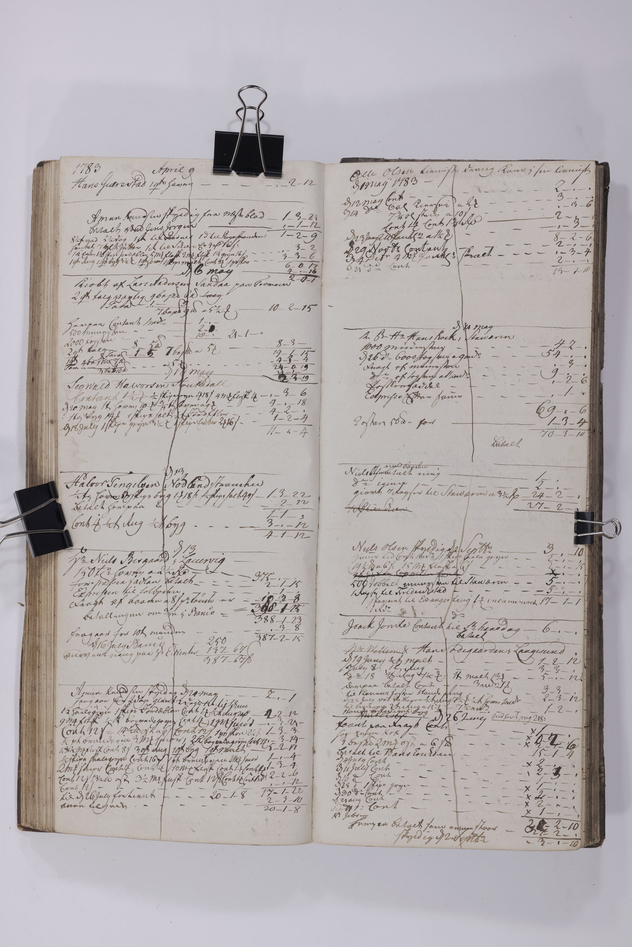 Blehr/ Kjellestad, TEMU/TGM-A-1212/R/Rb/L0001: Dagbok, 1763-1770, p. 112