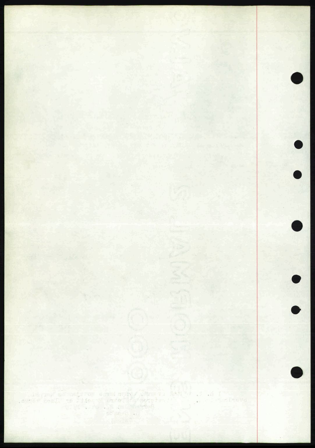 Midhordland sorenskriveri, SAB/A-3001/1/G/Gb/Gbj/L0034: Mortgage book no. A65-67, 1949-1949, Diary no: : 6681/1949