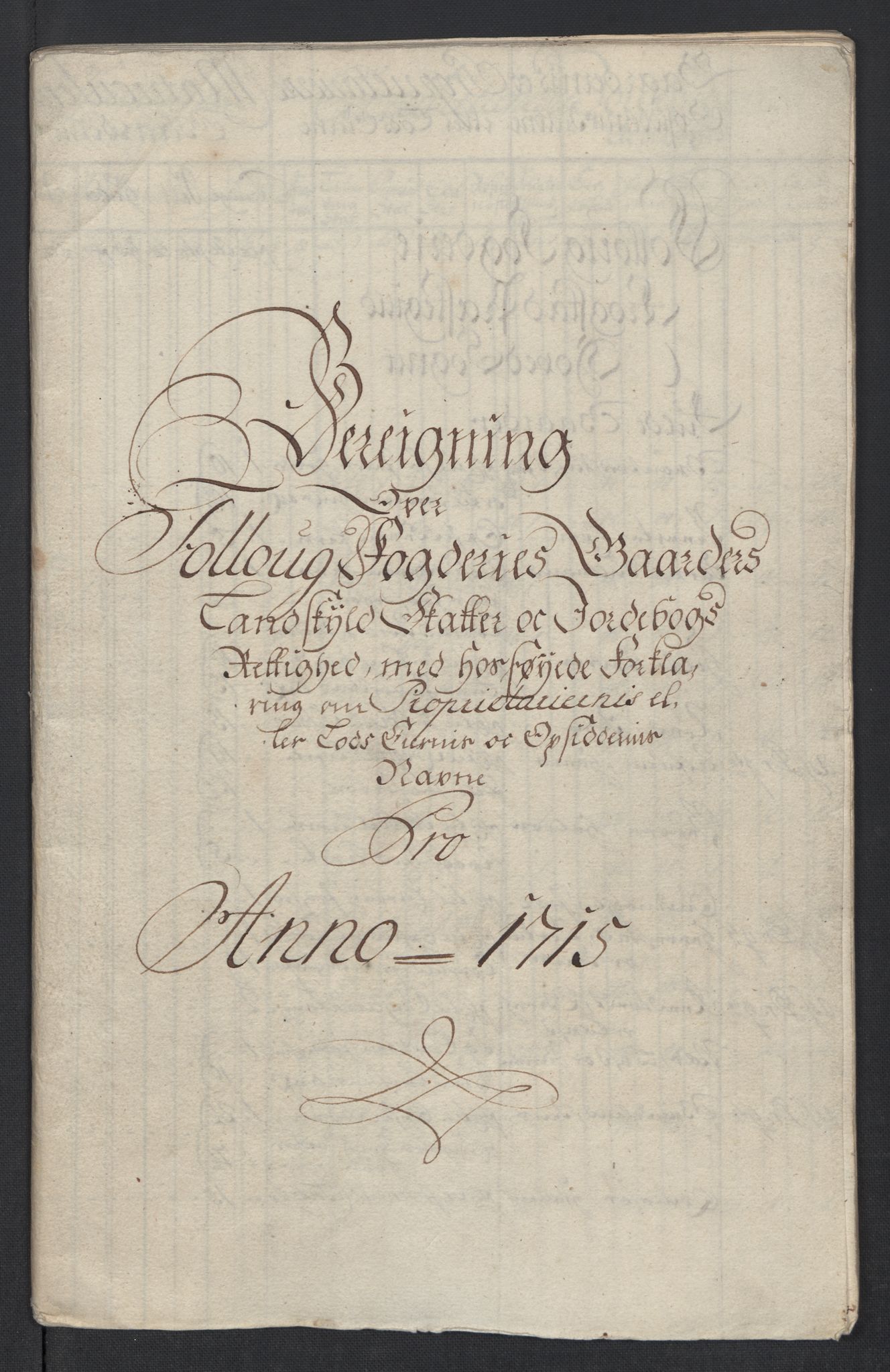 Rentekammeret inntil 1814, Reviderte regnskaper, Fogderegnskap, AV/RA-EA-4092/R10/L0453: Fogderegnskap Aker og Follo, 1715, p. 50