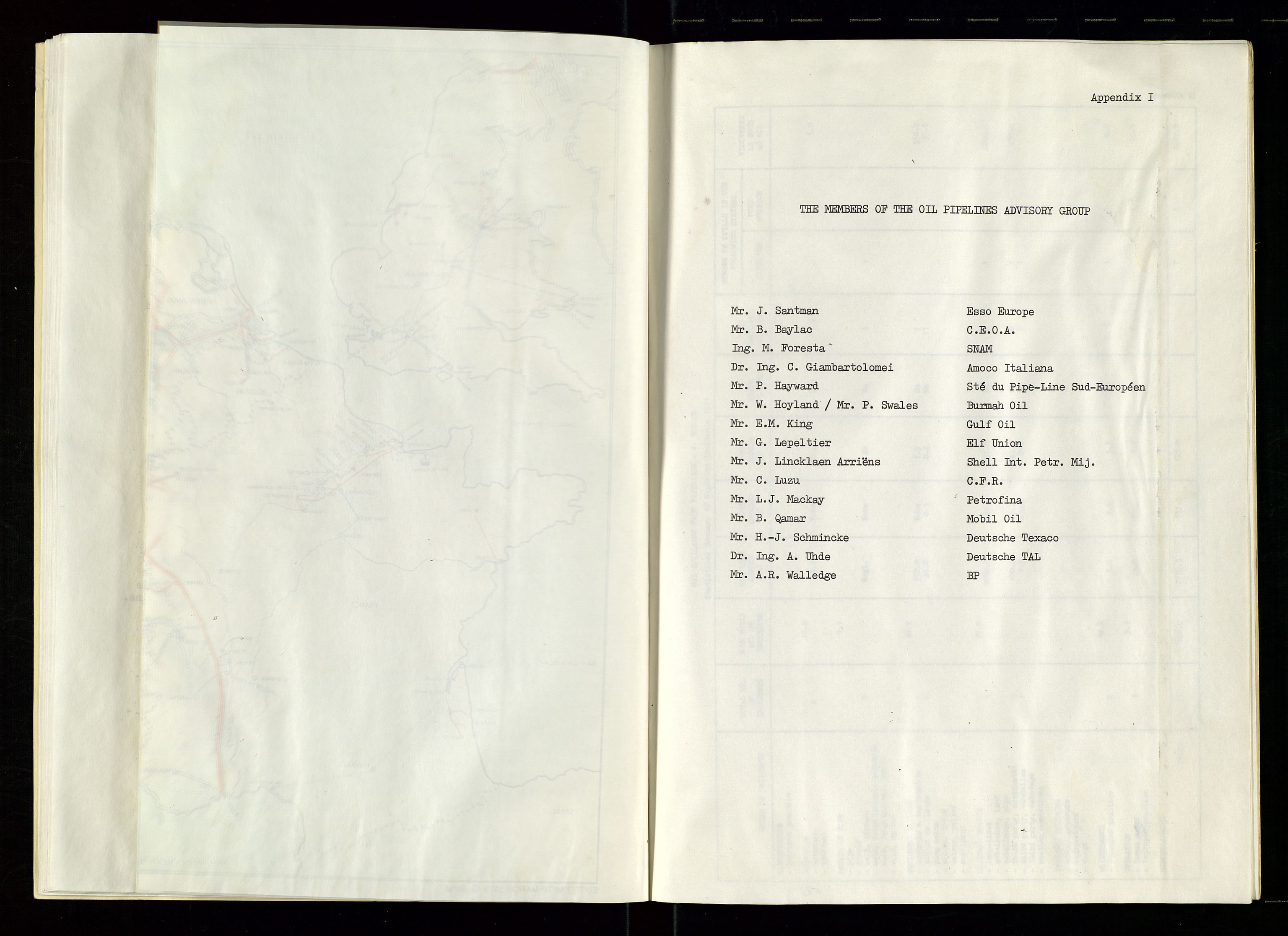 Industridepartementet, Oljekontoret, AV/SAST-A-101348/Dc/L0003: Ekofisk prosjekt, utbygging av Ekofiskfeltet, diverse, 1970-1972