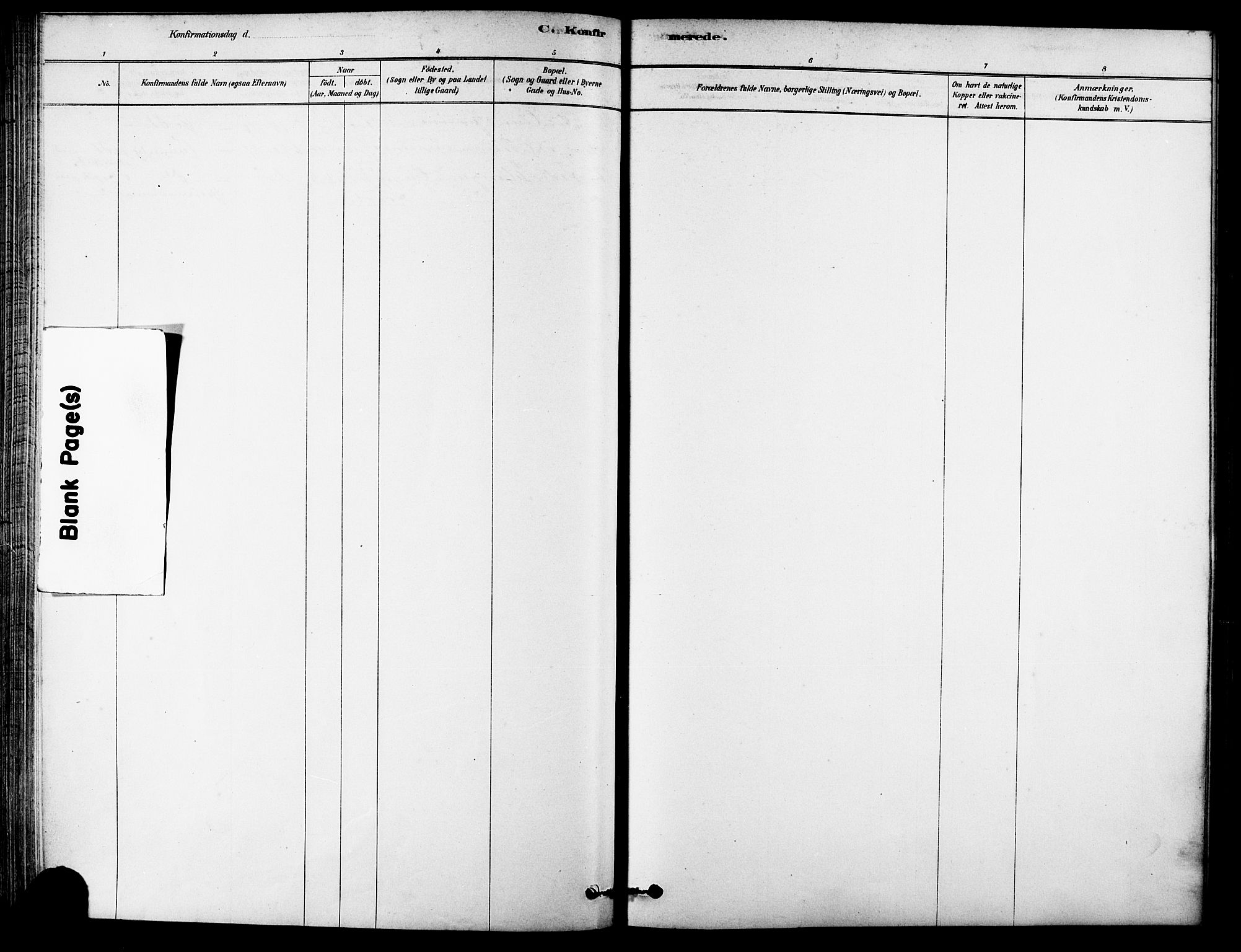 Ministerialprotokoller, klokkerbøker og fødselsregistre - Møre og Romsdal, AV/SAT-A-1454/523/L0334: Parish register (official) no. 523A01, 1878-1891