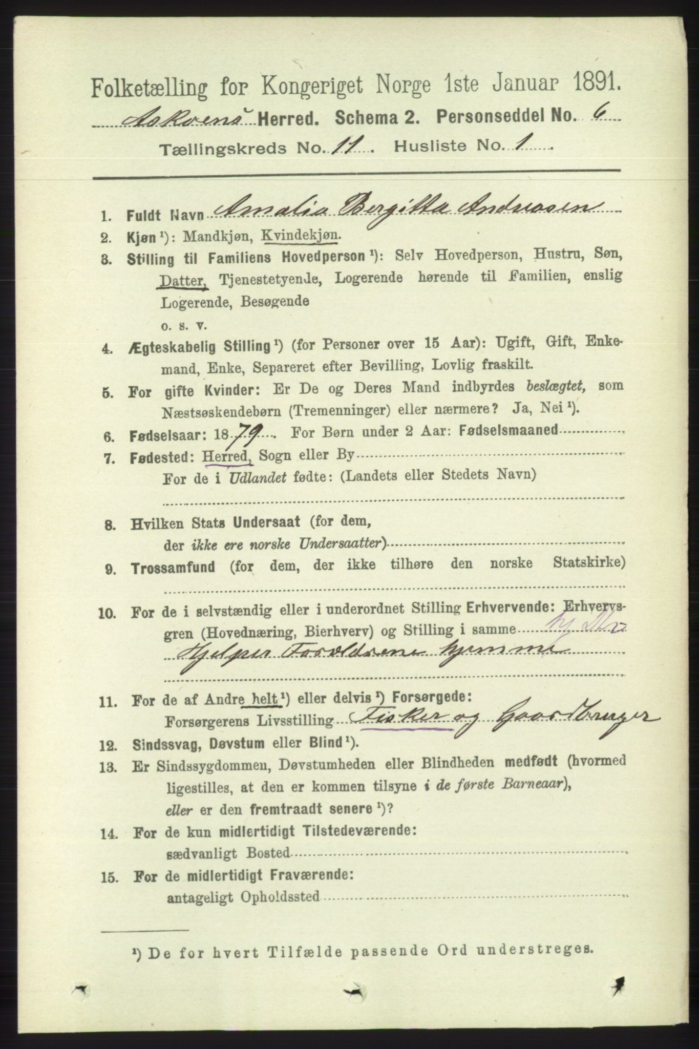 RA, 1891 census for 1247 Askøy, 1891, p. 7280