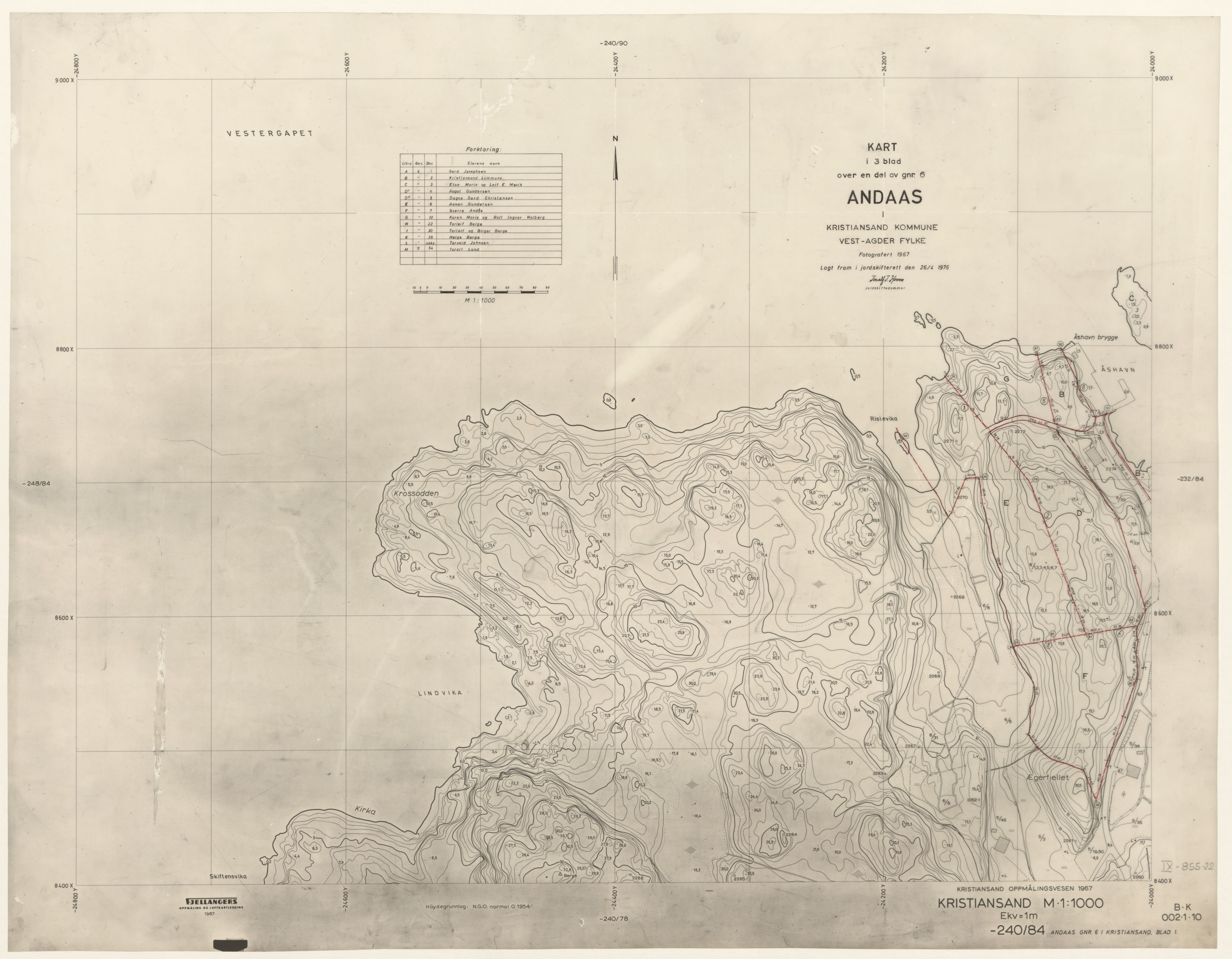 Jordskifteverkets kartarkiv, RA/S-3929/T, 1859-1988, p. 1120