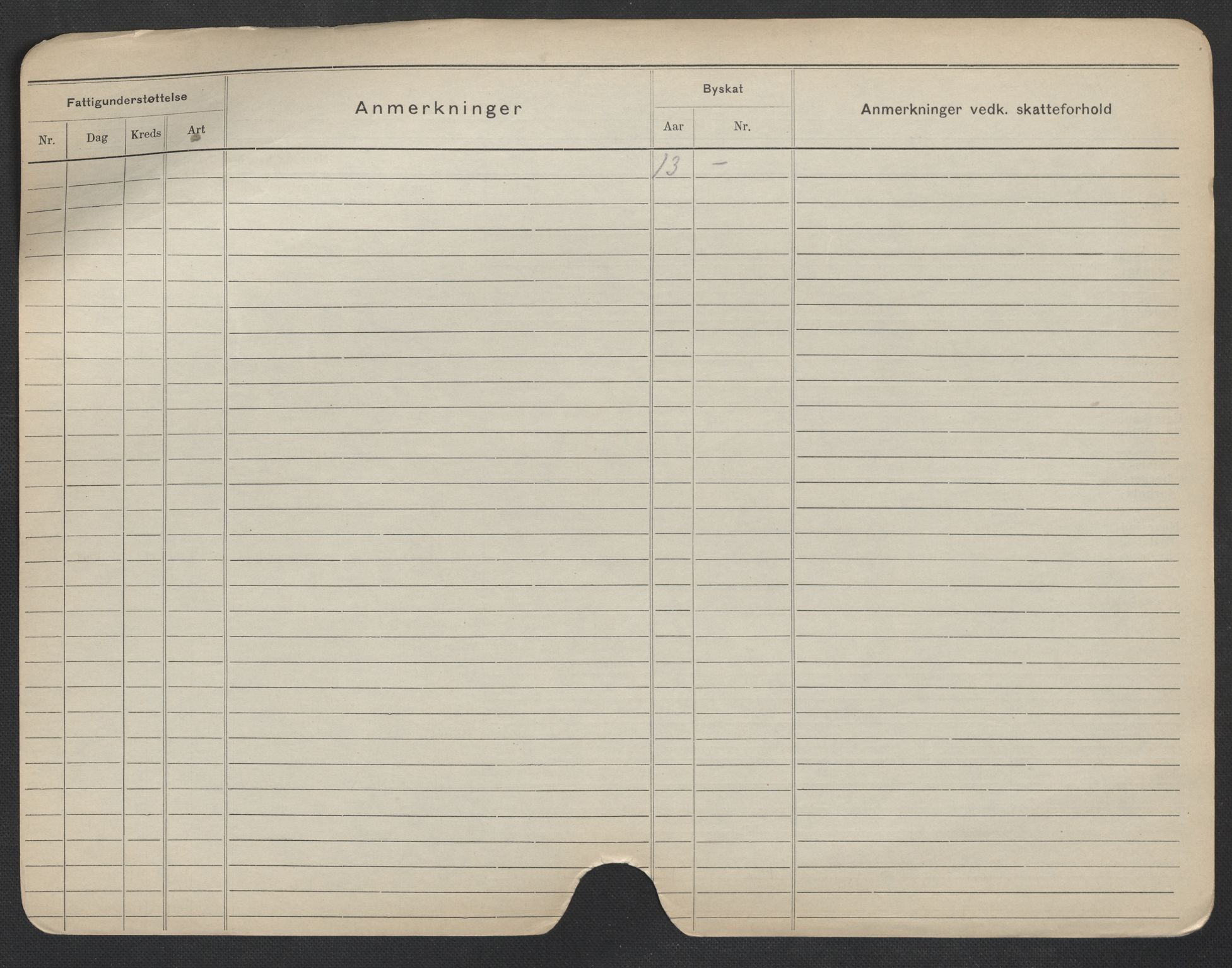 Oslo folkeregister, Registerkort, AV/SAO-A-11715/F/Fa/Fac/L0007: Menn, 1906-1914, p. 610b