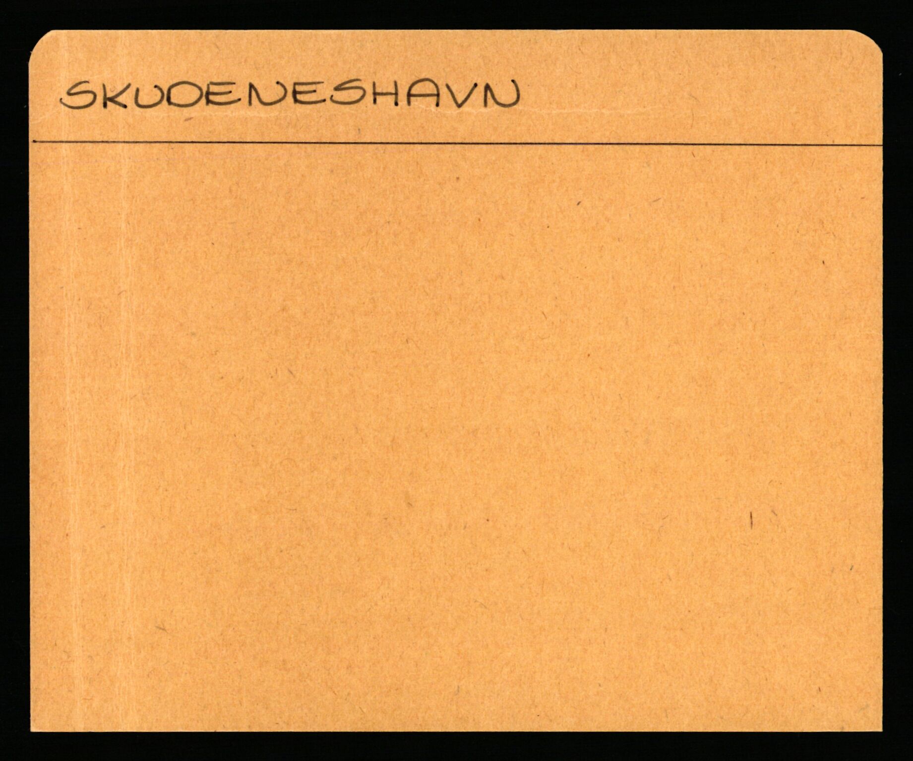 Statsarkivet i Stavanger, AV/SAST-A-101971/03/Y/Ym/L0053: Åstedskort sortert etter gårdsnavn: Skudeneshavn - Solbjør, 1600-1950, p. 1