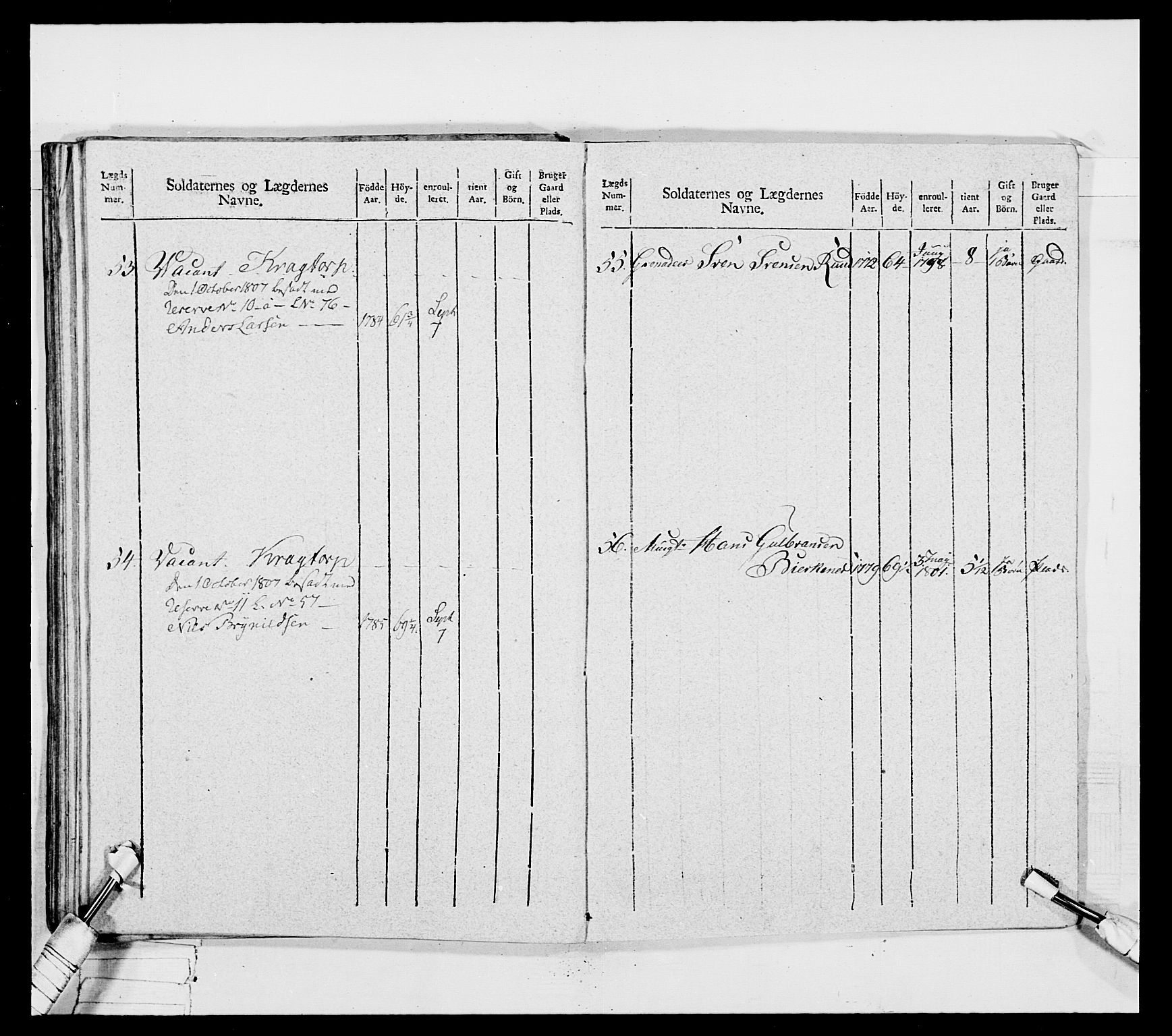 Generalitets- og kommissariatskollegiet, Det kongelige norske kommissariatskollegium, AV/RA-EA-5420/E/Eh/L0032a: Nordafjelske gevorbne infanteriregiment, 1806, p. 317