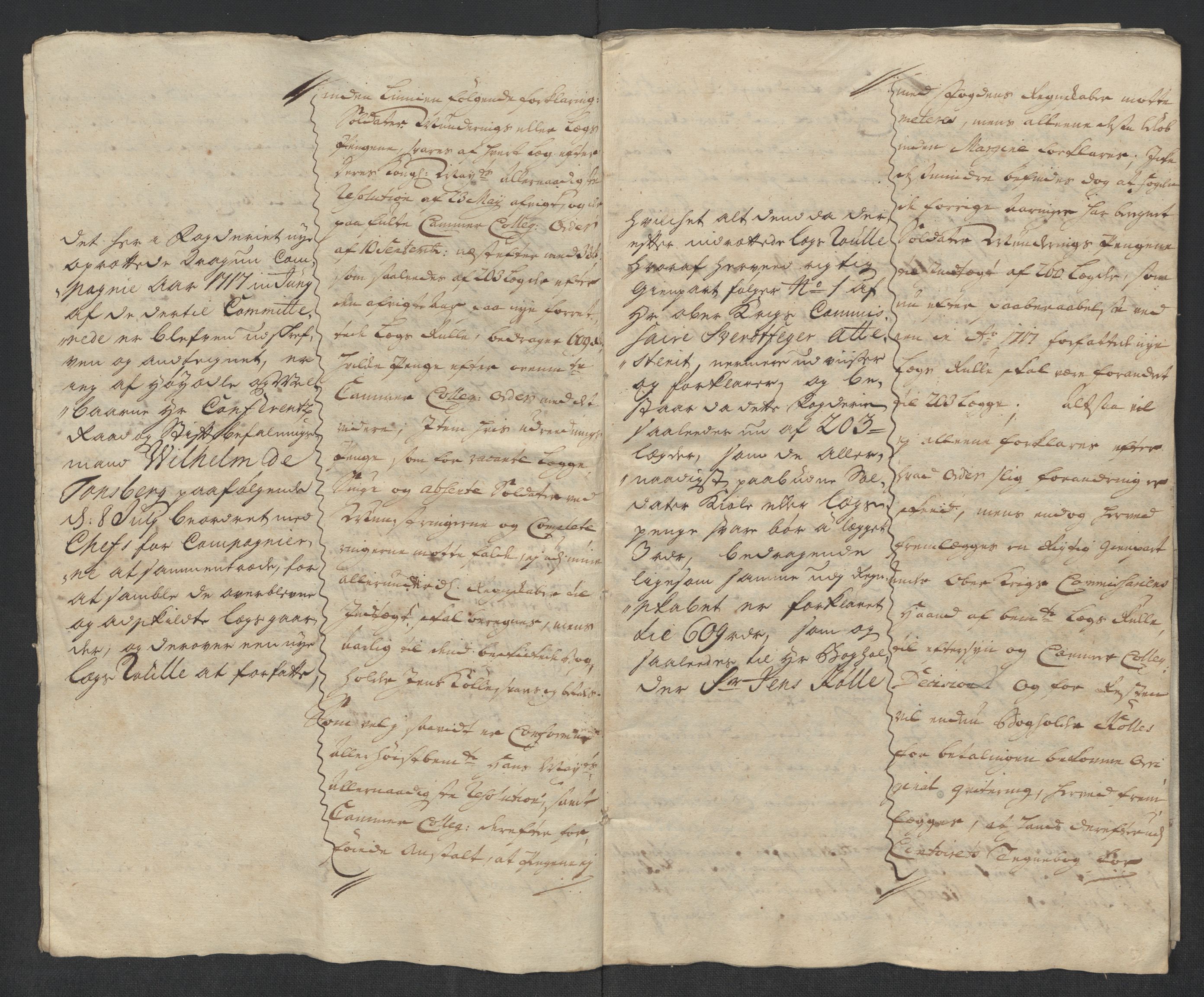 Rentekammeret inntil 1814, Reviderte regnskaper, Fogderegnskap, AV/RA-EA-4092/R16/L1057: Fogderegnskap Hedmark, 1718, p. 401