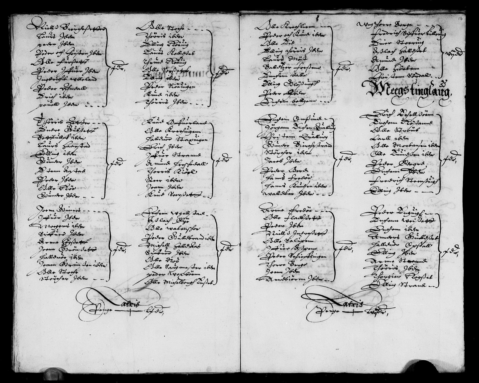 Rentekammeret inntil 1814, Reviderte regnskaper, Lensregnskaper, AV/RA-EA-5023/R/Rb/Rbw/L0064: Trondheim len, 1638-1639