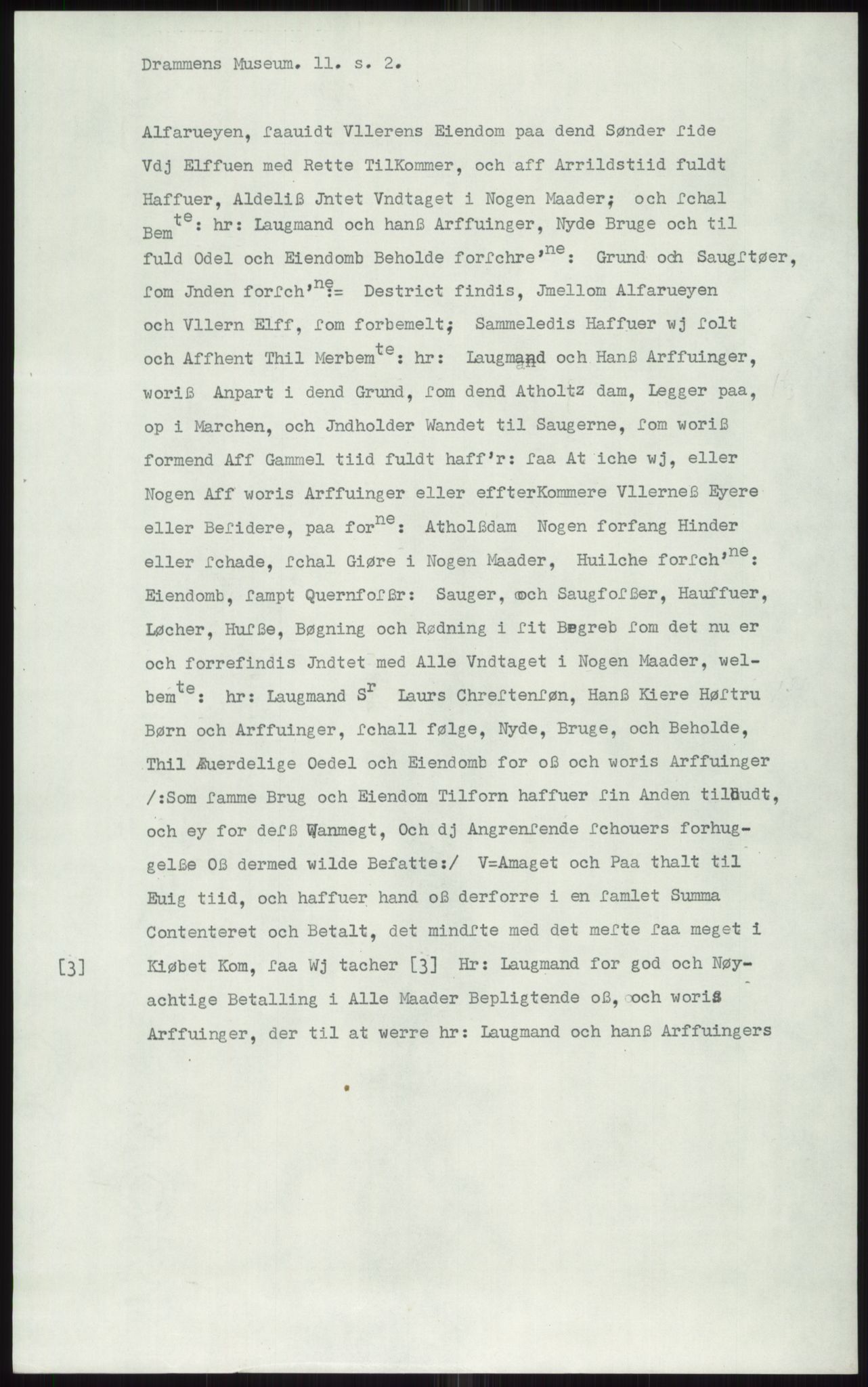 Samlinger til kildeutgivelse, Diplomavskriftsamlingen, AV/RA-EA-4053/H/Ha, p. 1652