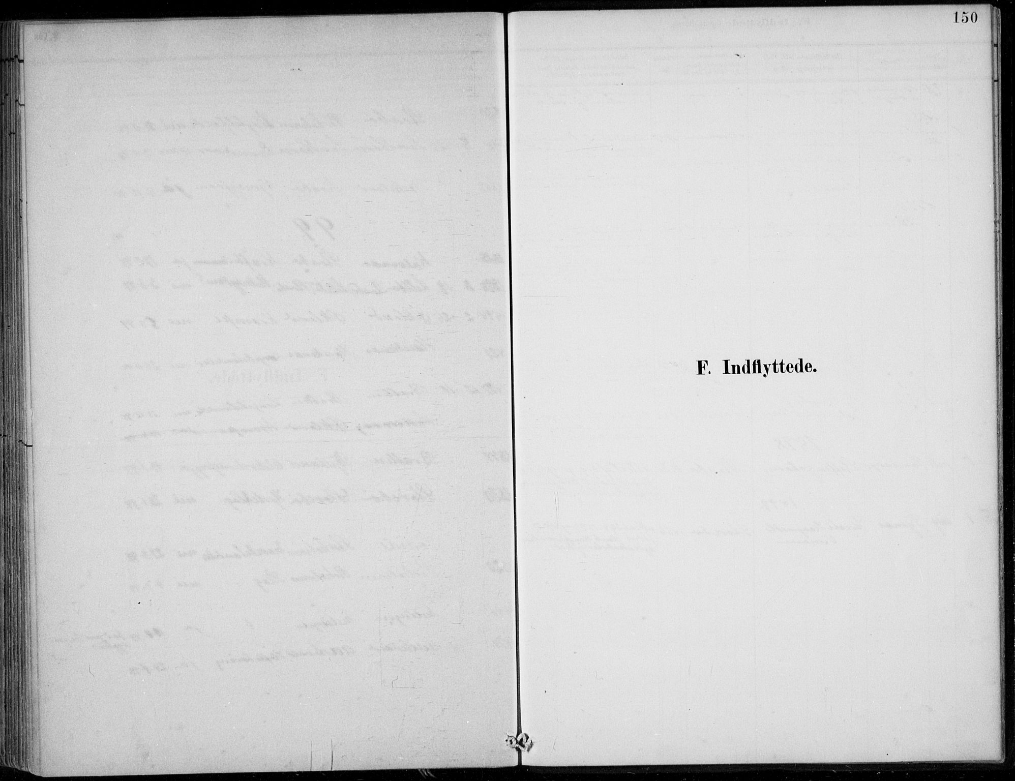 Sund sokneprestembete, AV/SAB-A-99930: Parish register (official) no. C  1, 1882-1899, p. 150