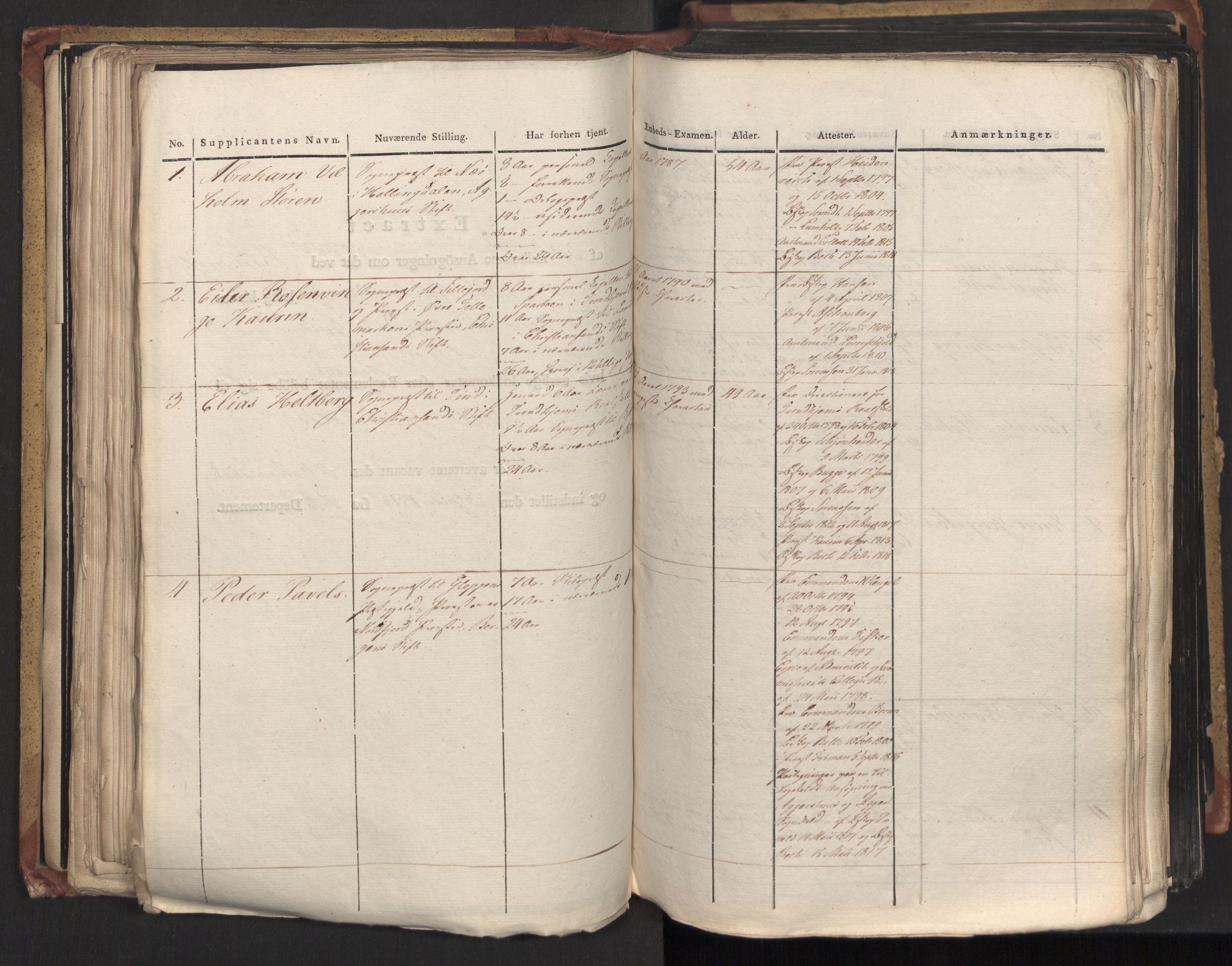 Statsrådsavdelingen i Stockholm, AV/RA-S-1003/D/Da/L0015: Regjeringsinnstillinger nr. 3058-3300, 1818, p. 170