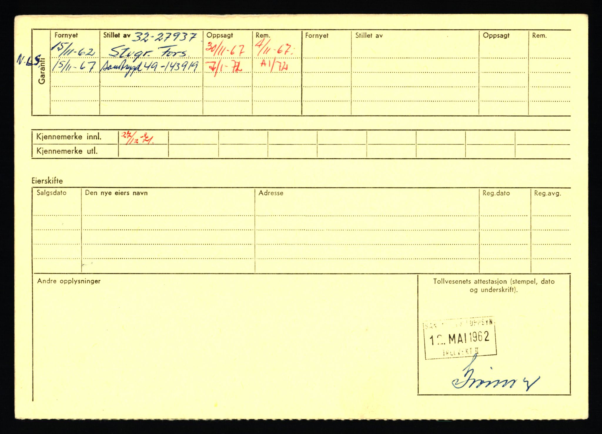 Stavanger trafikkstasjon, AV/SAST-A-101942/0/F/L0054: L-54200 - L-55699, 1930-1971, p. 2510