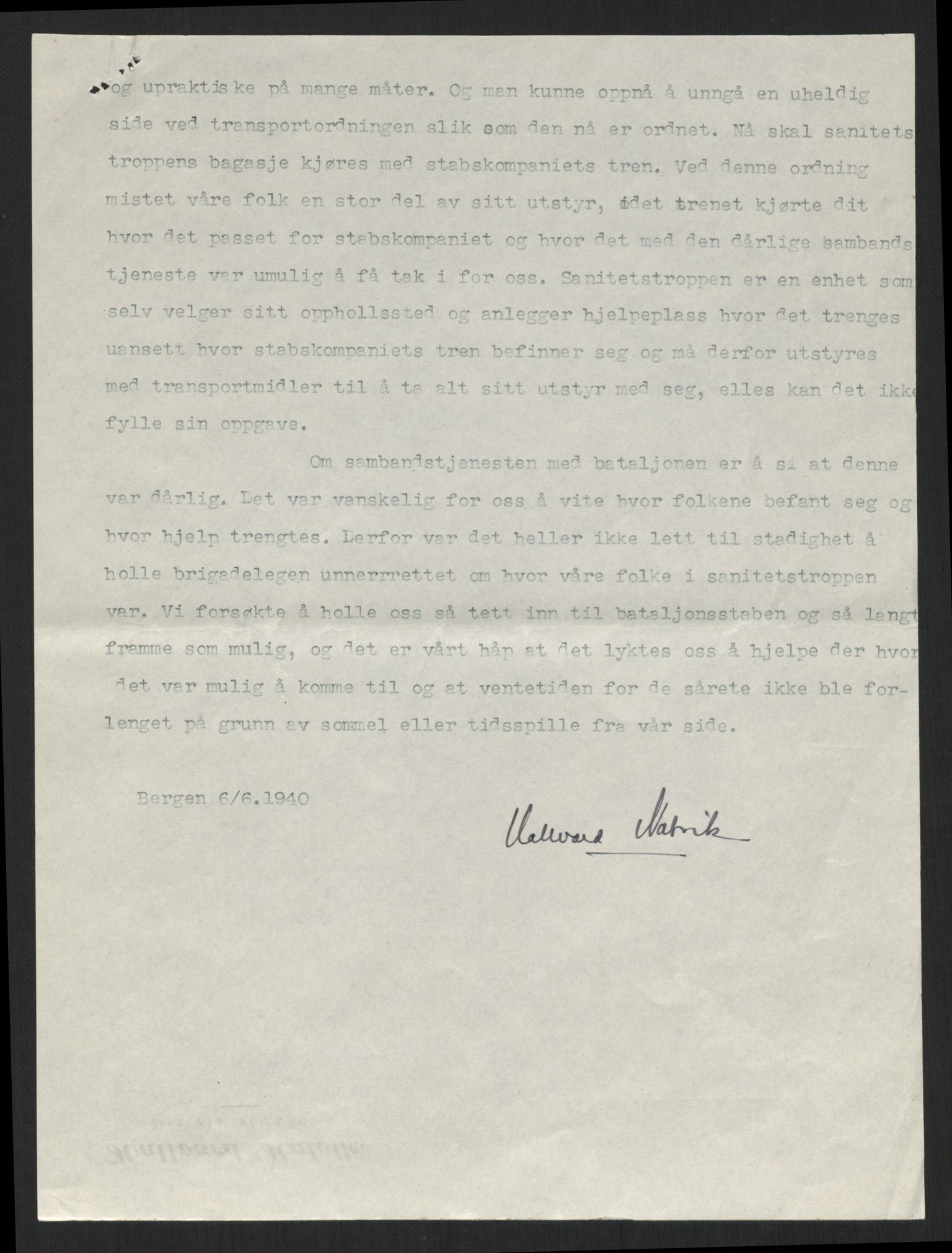Forsvaret, Forsvarets krigshistoriske avdeling, AV/RA-RAFA-2017/Y/Yb/L0106: II-C-11-433-438  -  4. Divisjon., 1940, p. 678