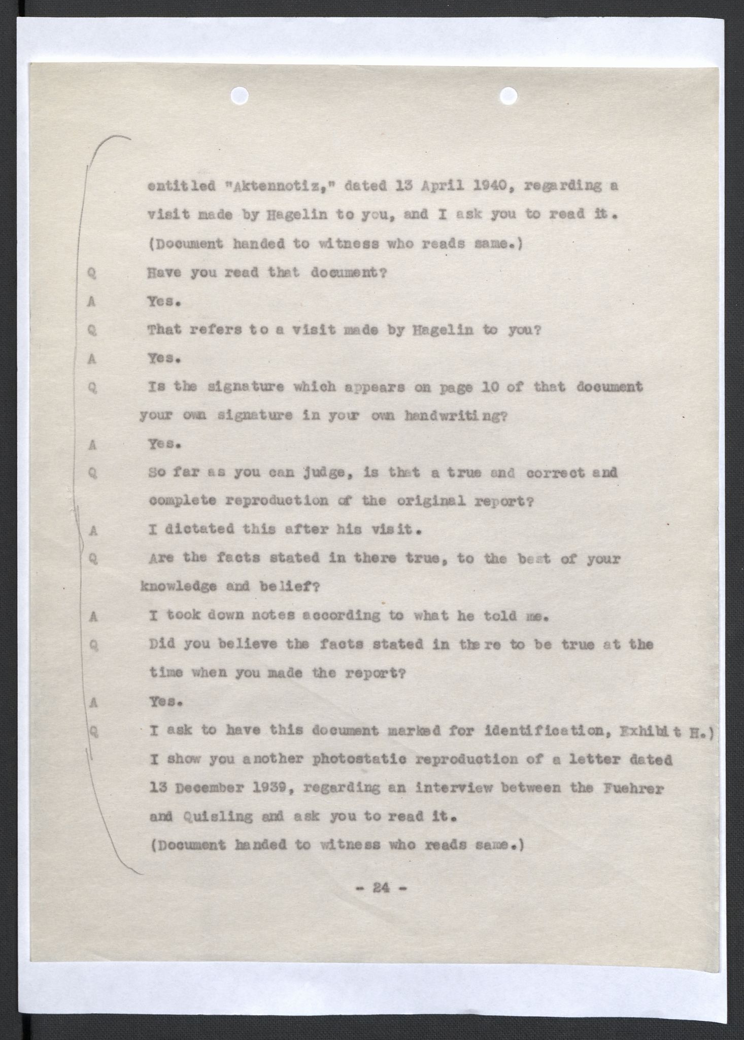 Landssvikarkivet, Oslo politikammer, AV/RA-S-3138-01/D/Da/L0003: Dnr. 29, 1945, p. 1948