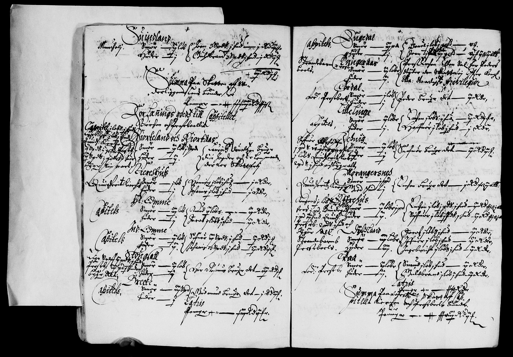 Rentekammeret inntil 1814, Reviderte regnskaper, Lensregnskaper, AV/RA-EA-5023/R/Rb/Rbt/L0123: Bergenhus len, 1652
