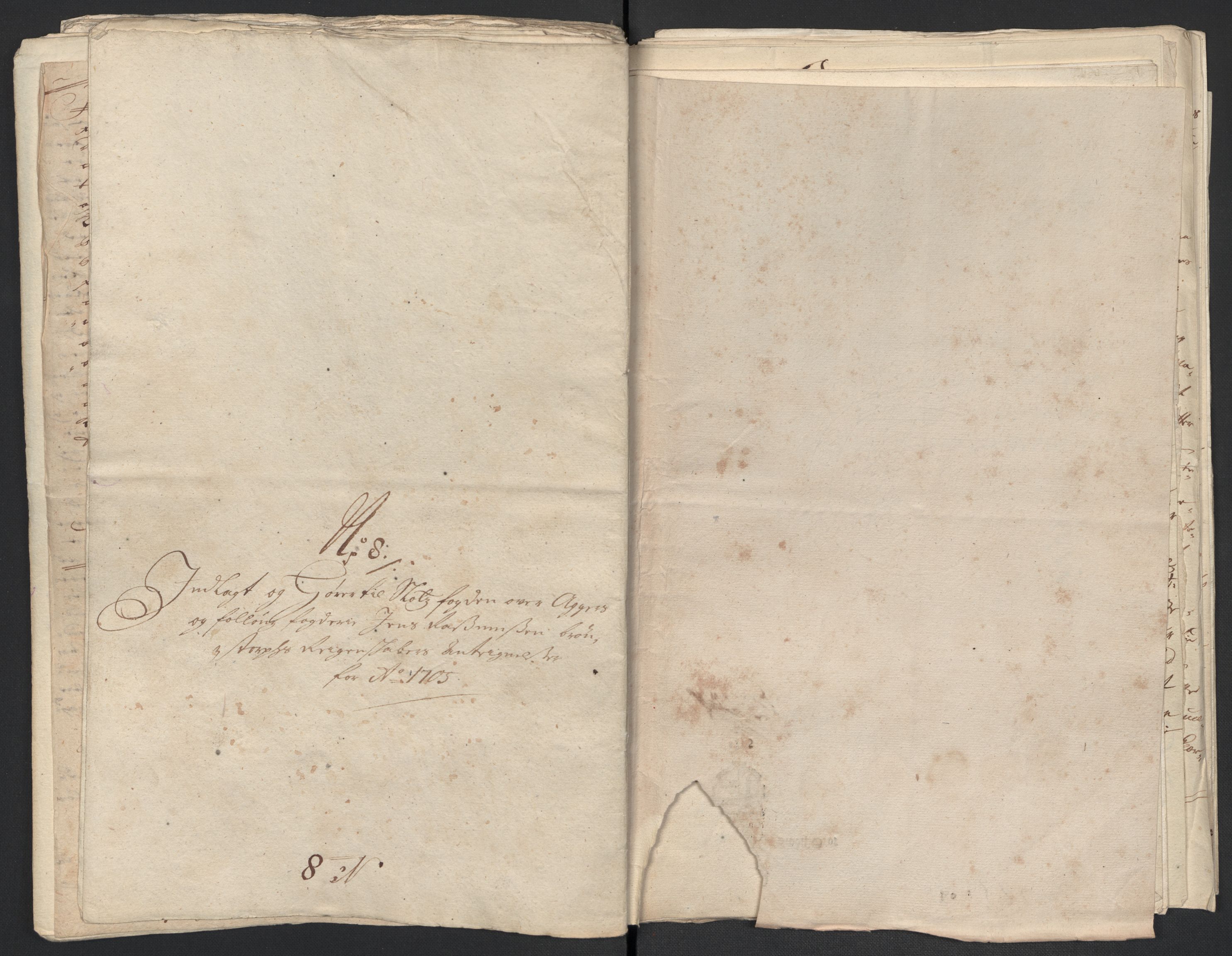 Rentekammeret inntil 1814, Reviderte regnskaper, Fogderegnskap, RA/EA-4092/R10/L0446: Fogderegnskap Aker og Follo, 1705-1706, p. 340