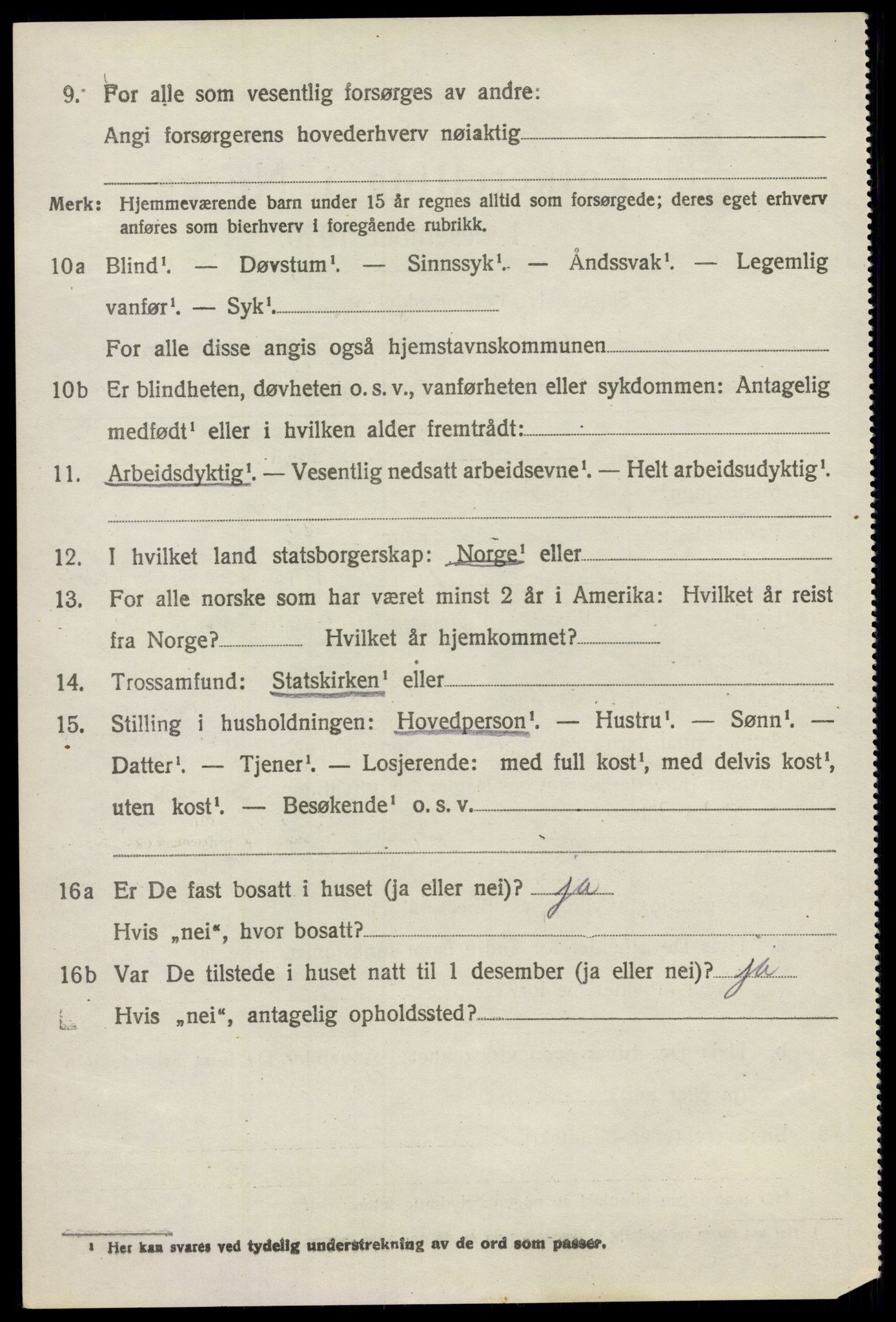 SAO, 1920 census for Kråkstad, 1920, p. 4802