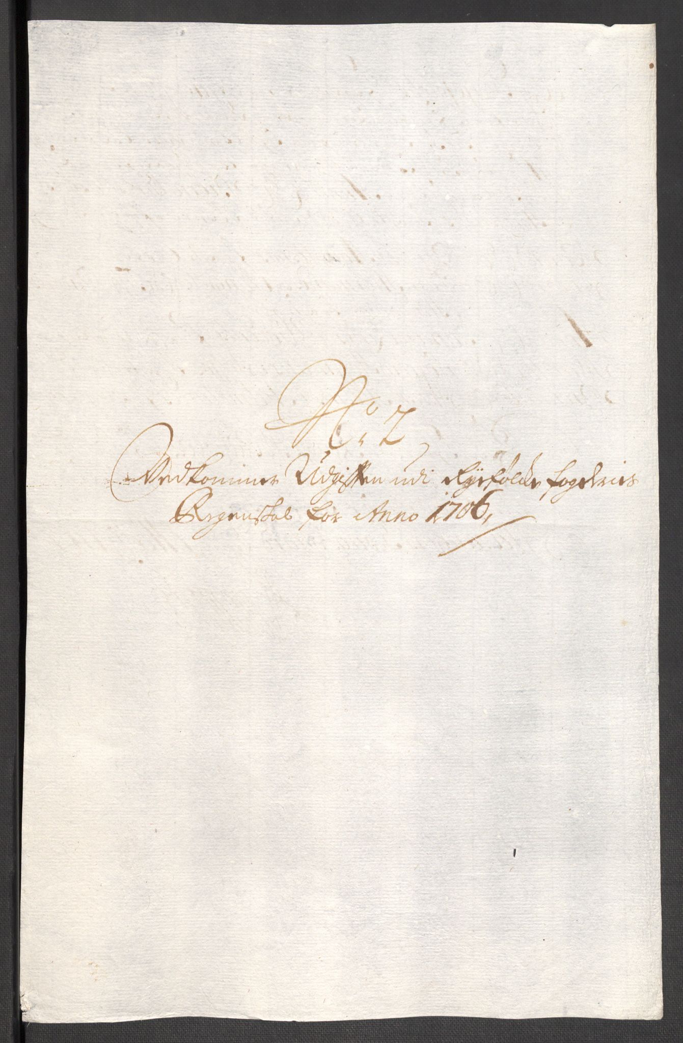 Rentekammeret inntil 1814, Reviderte regnskaper, Fogderegnskap, RA/EA-4092/R47/L2861: Fogderegnskap Ryfylke, 1706-1709, p. 51