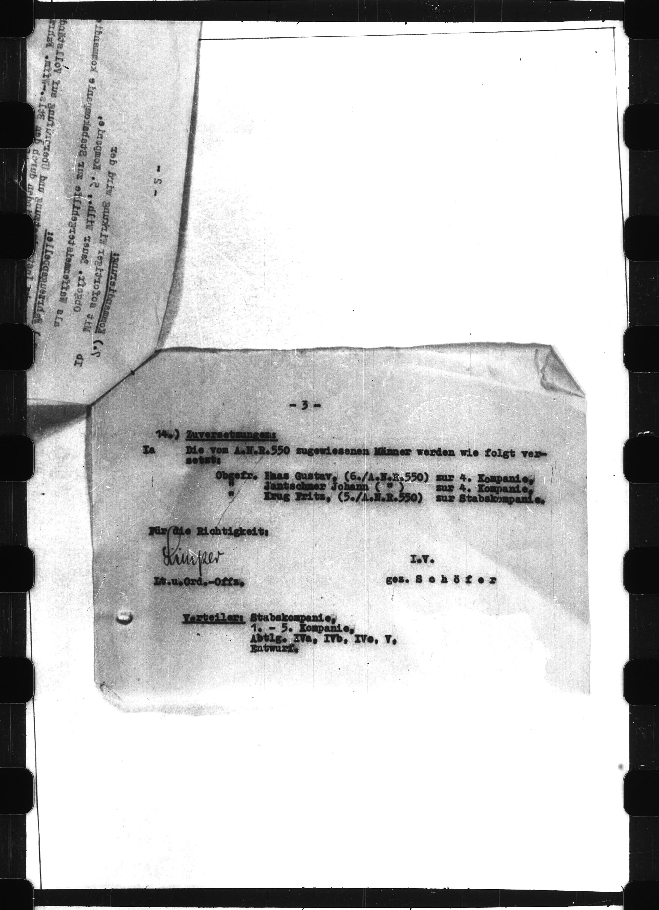 Documents Section, AV/RA-RAFA-2200/V/L0069: Film med LMDC Serial Number., 1940-1945, p. 394